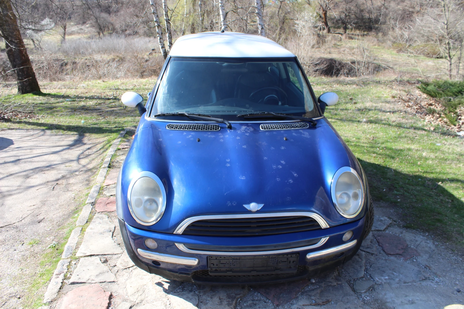 Mini Cooper 1.6I ИТАЛИЯ - изображение 2