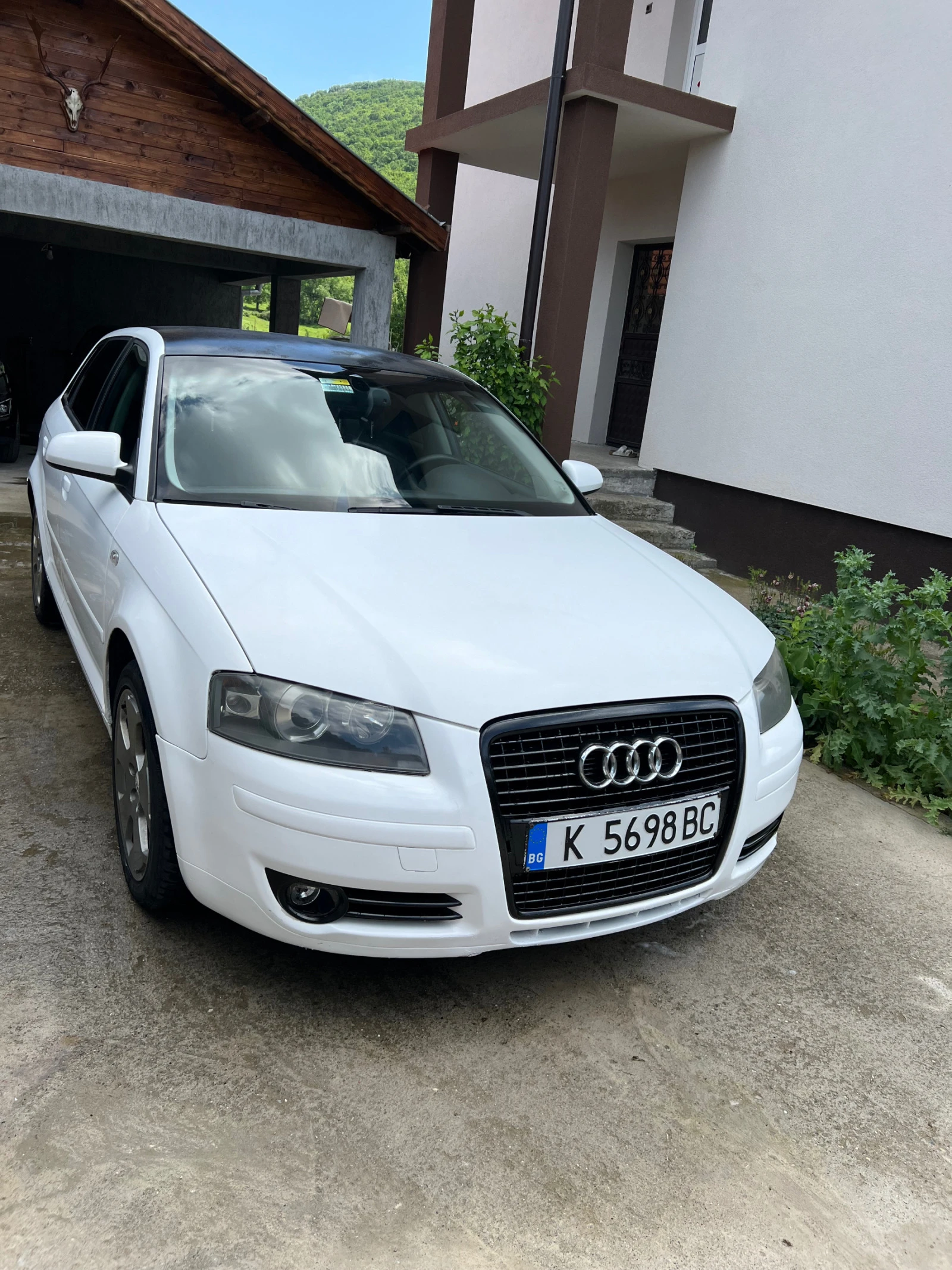 Audi A3  - изображение 6