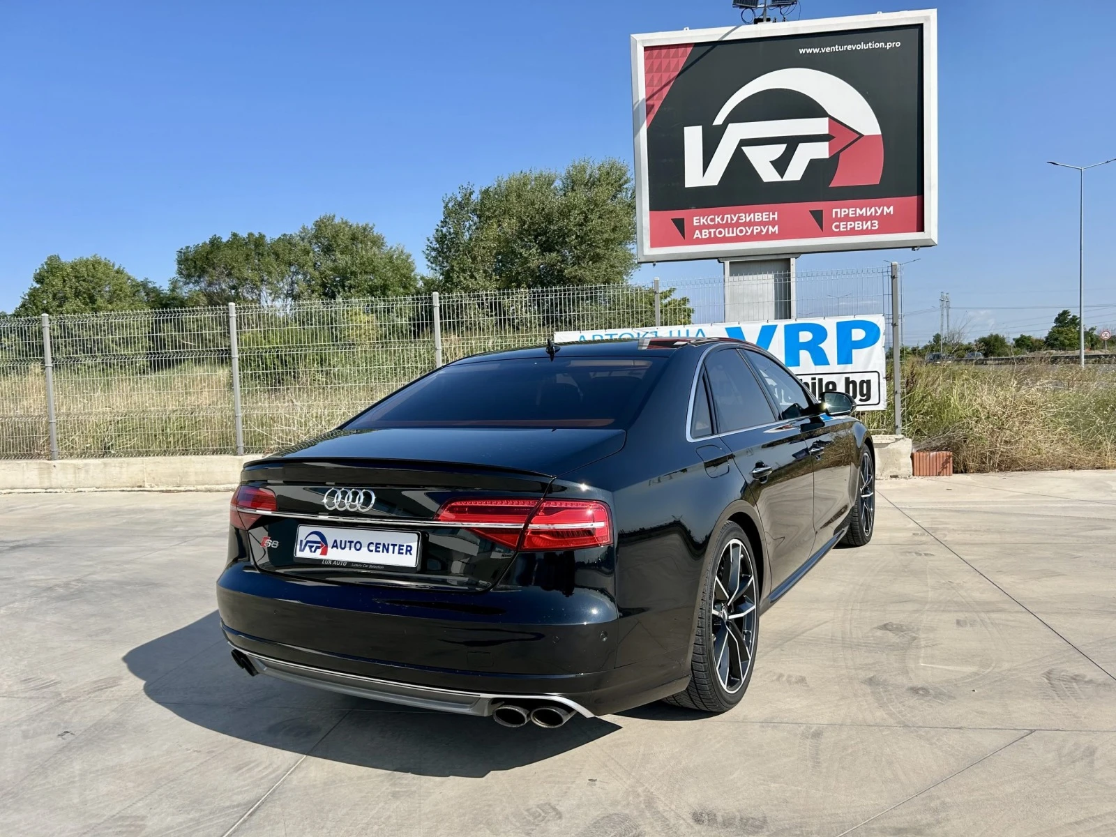 Audi S8 Plus, Ceramic, B&O, Exclusive, Head UP, TV - изображение 5