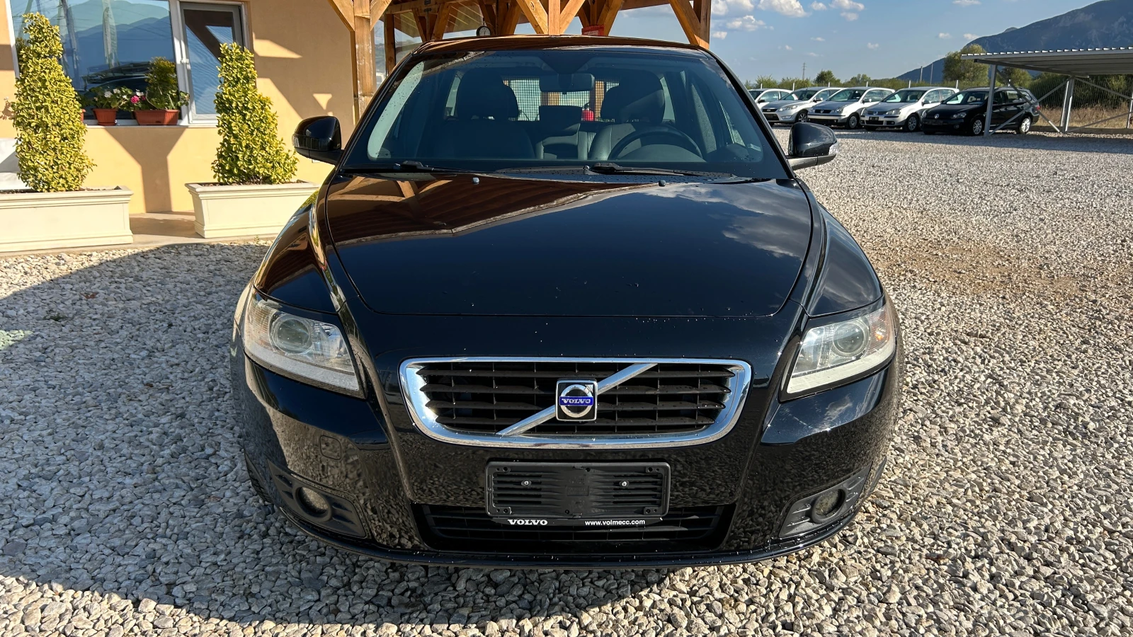 Volvo V50 1.6D-V50-ВНОС ИТАЛИЯ - изображение 5