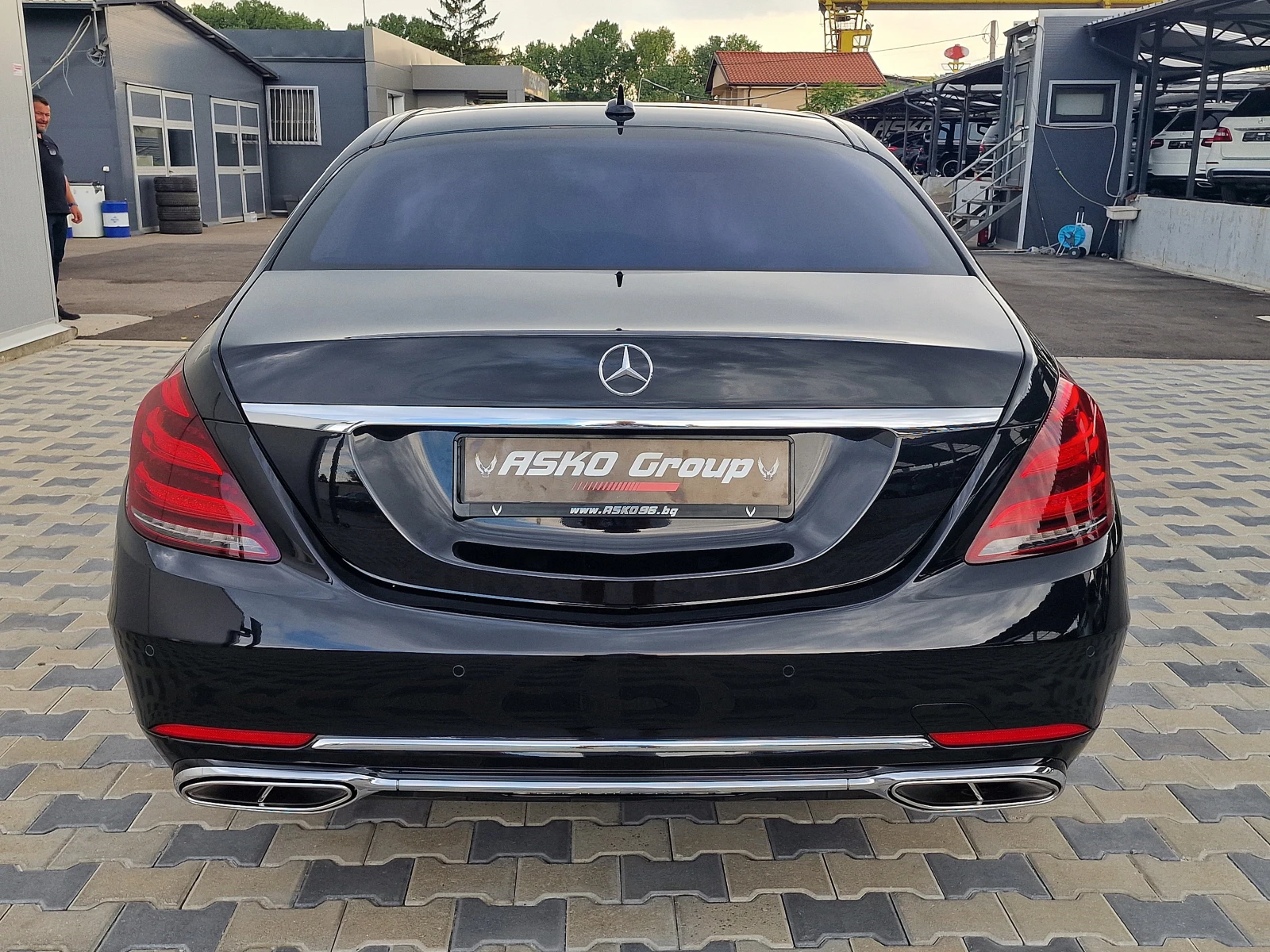 Mercedes-Benz S 560 MAYBACH/TVx3/HEAD/ВАКУМ/KEYLES/BANG&O/ - изображение 5