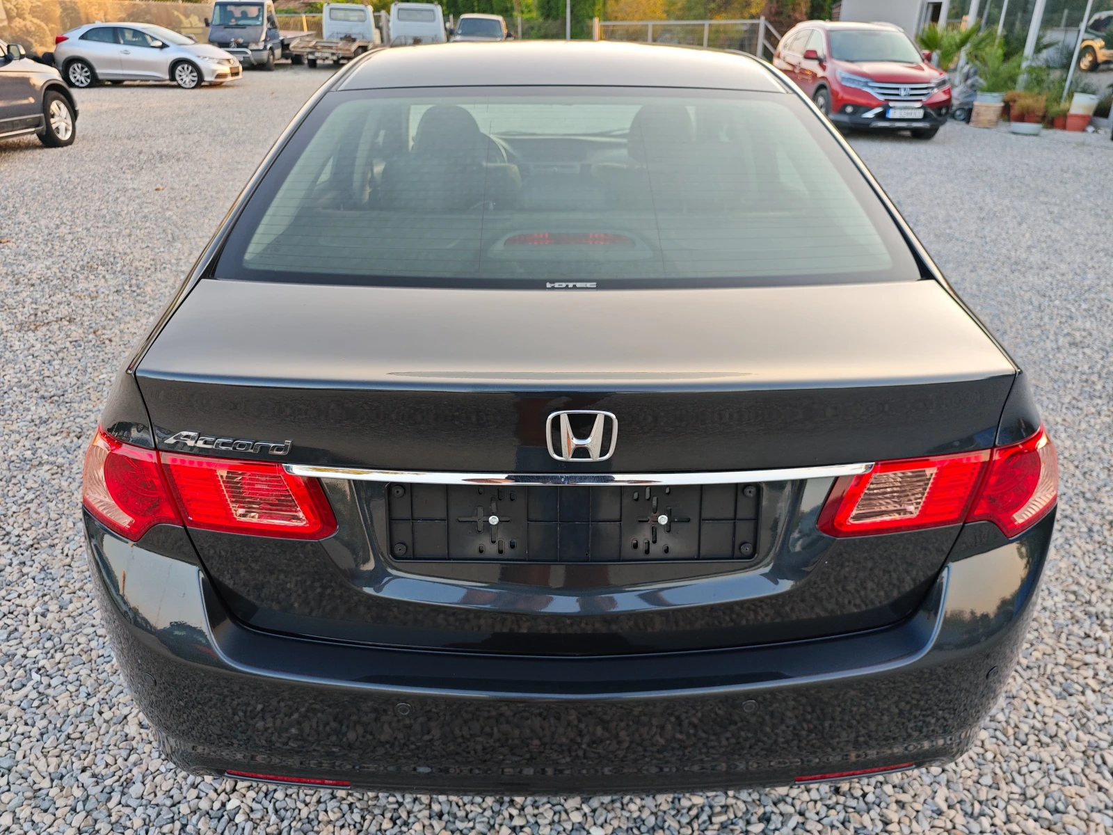 Honda Accord DISTRONIC/EXECUTIVE/AVT/NAV/DVD/KAM/ПОДГРЕВ/КОЖА - изображение 9