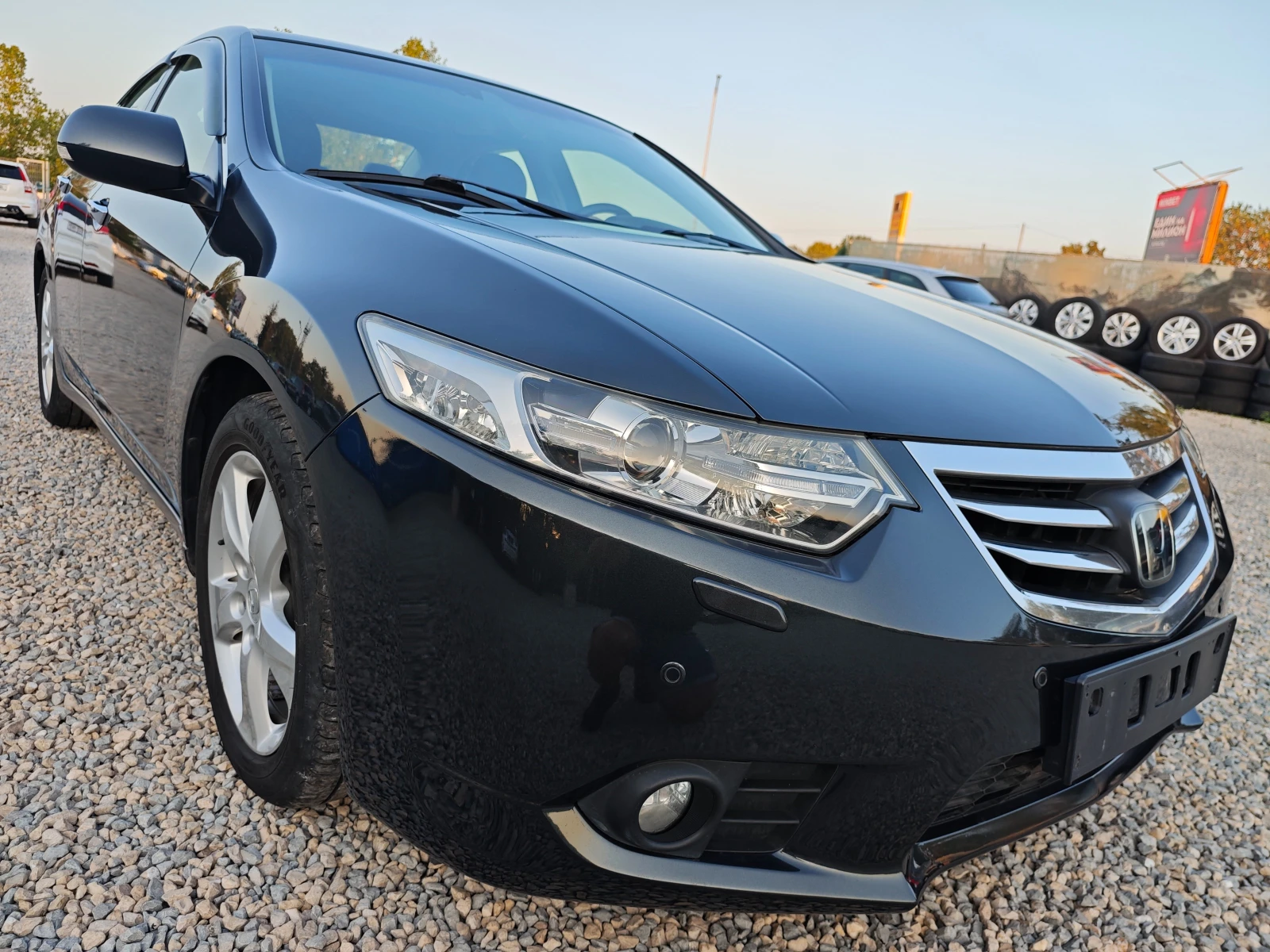 Honda Accord DISTRONIC/EXECUTIVE/AVT/NAV/DVD/KAM/ПОДГРЕВ/КОЖА - изображение 6