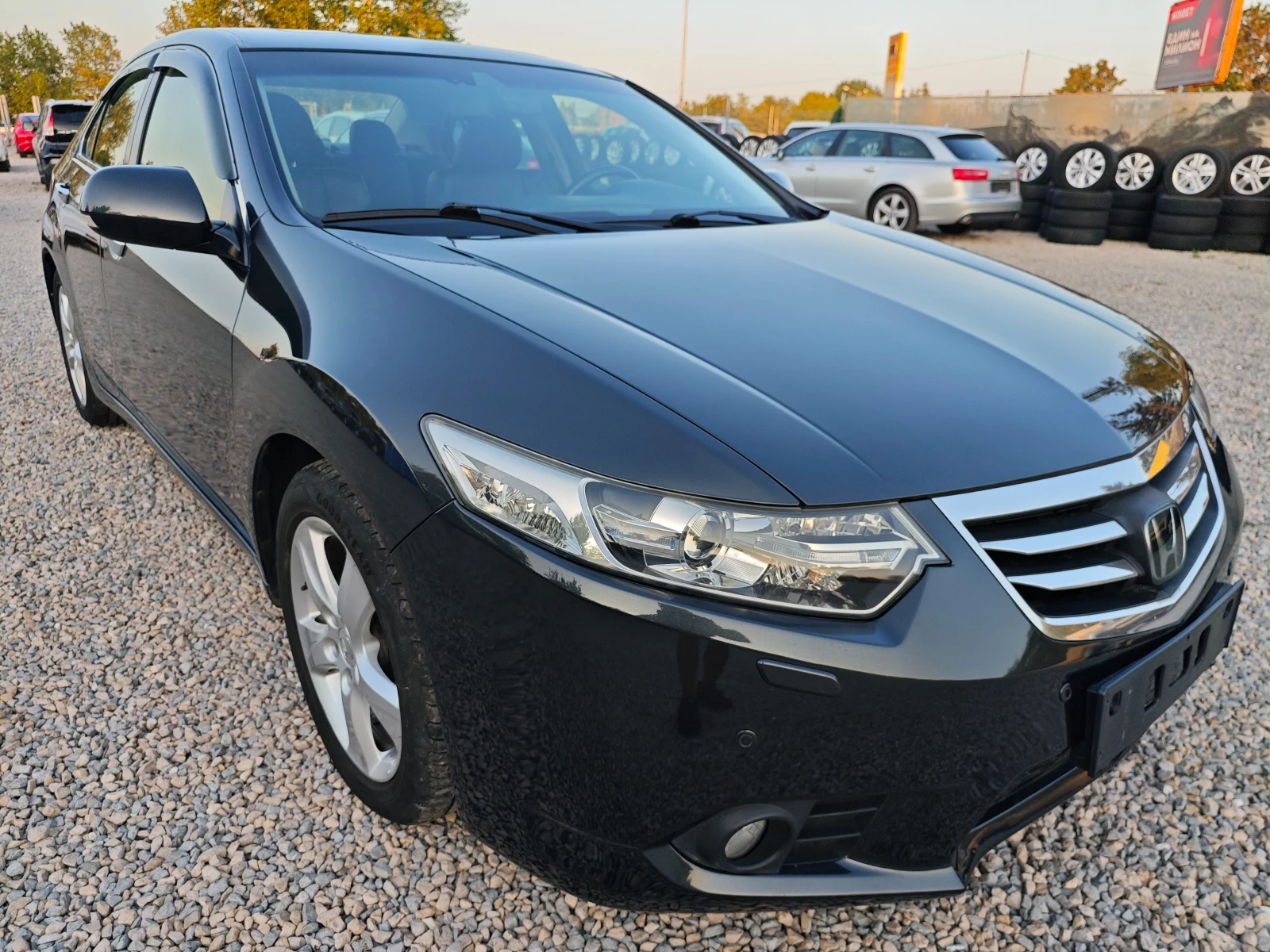 Honda Accord DISTRONIC/EXECUTIVE/AVT/NAV/DVD/KAM/ПОДГРЕВ/КОЖА - изображение 7