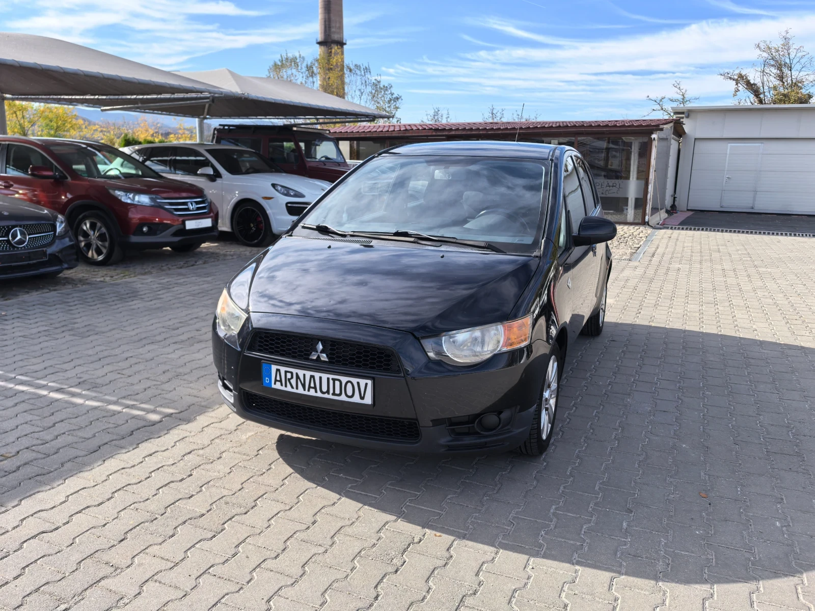 Mitsubishi Colt 1.3i СЕРВИЗНА ИСТОРИЯ  - изображение 2