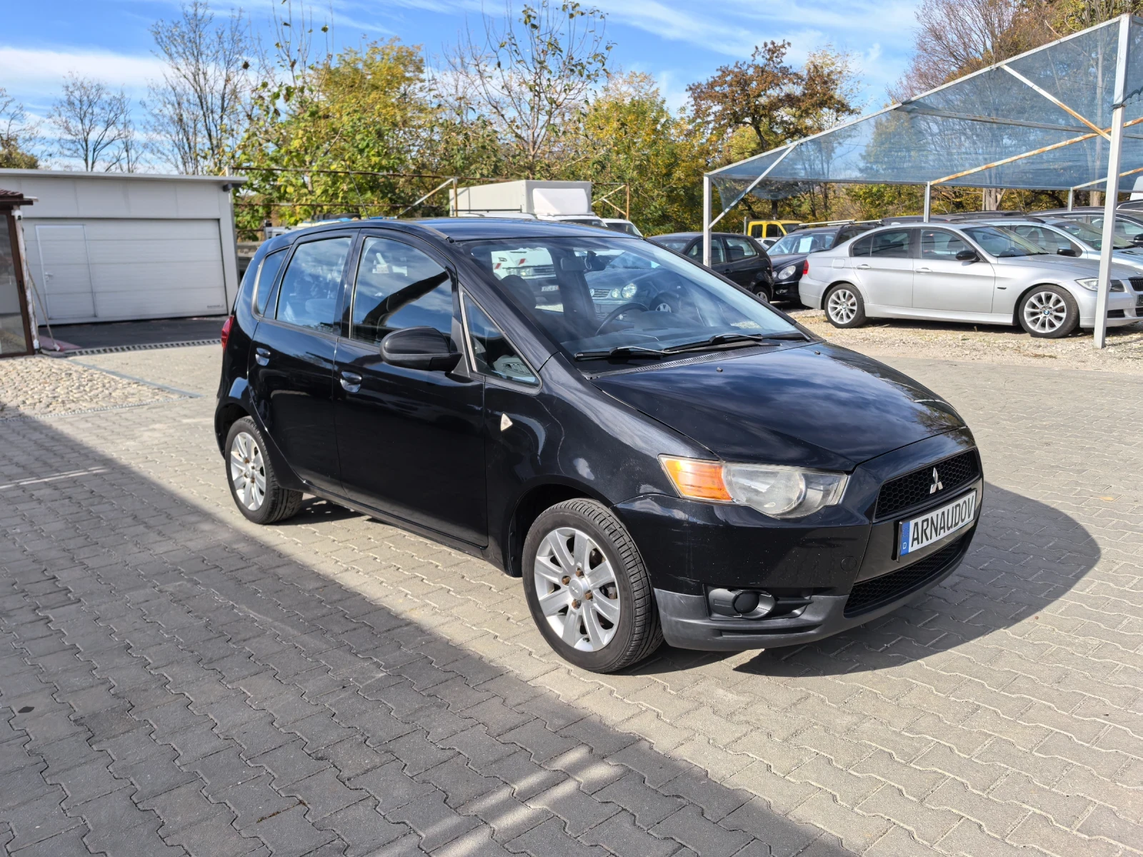 Mitsubishi Colt 1.3i СЕРВИЗНА ИСТОРИЯ  - изображение 3