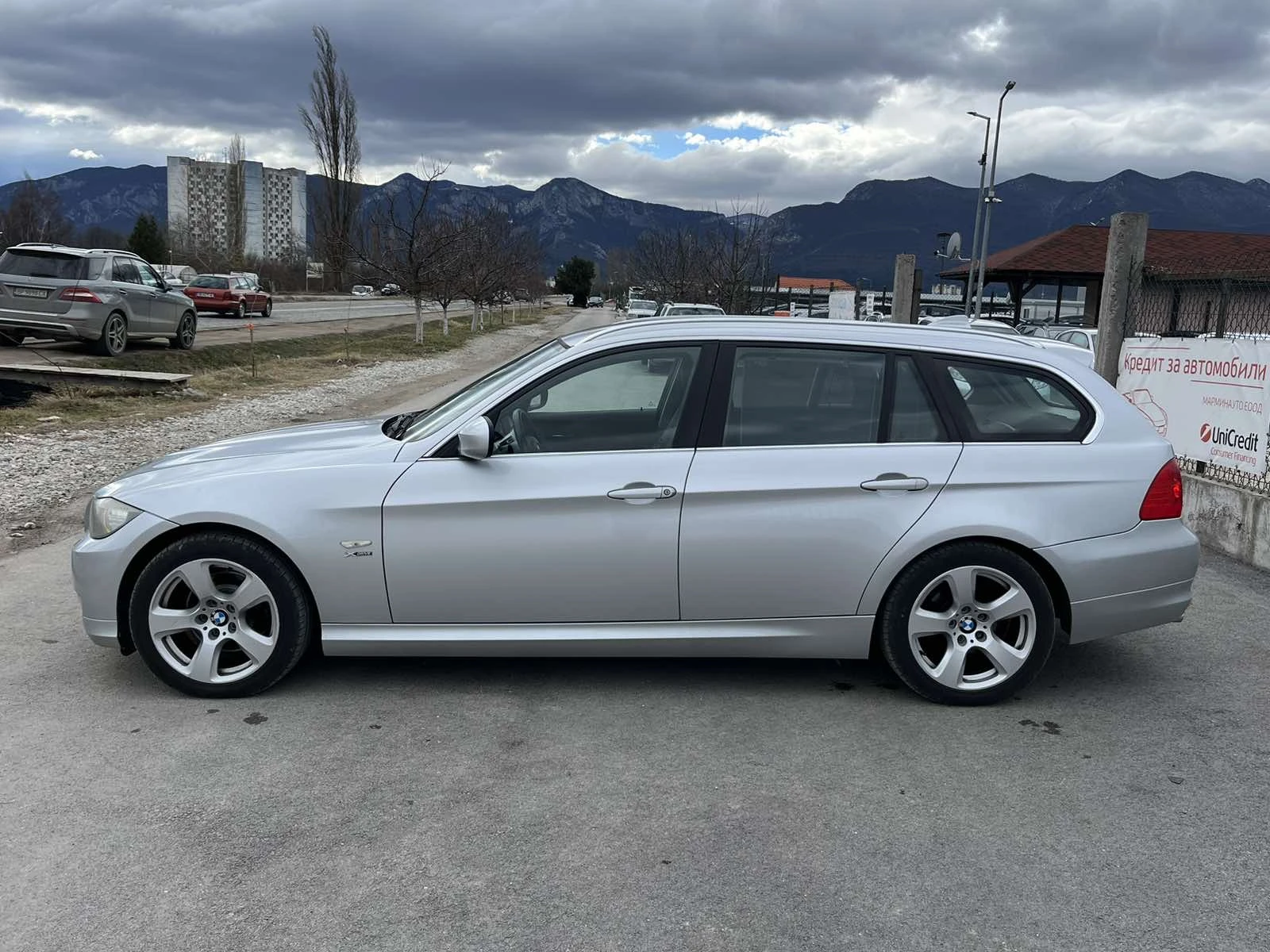 BMW 320 FACE X-DRIVE 2.0TDI 184кс НАВИГАЦИЯ КСЕНОН - изображение 6