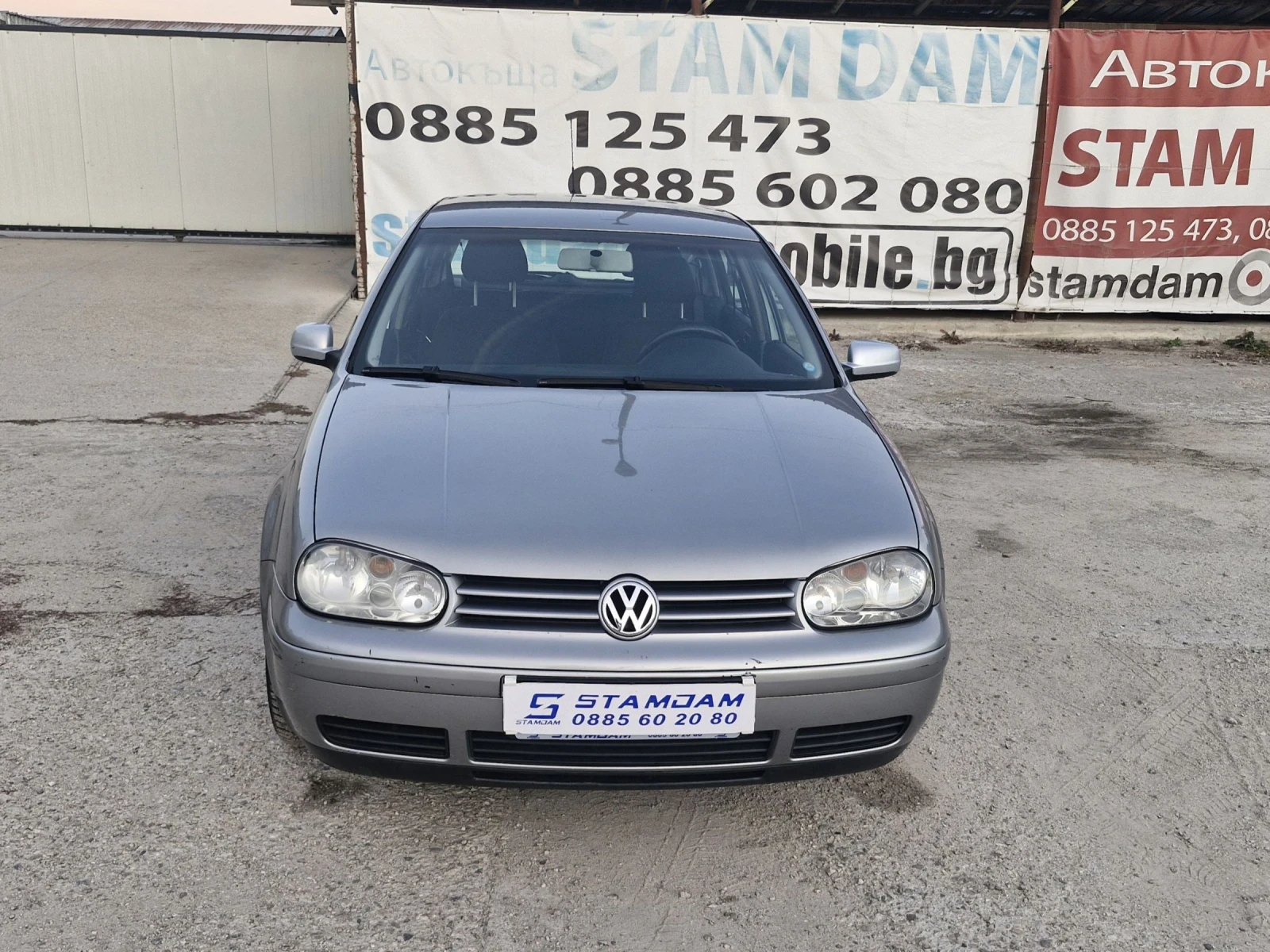 VW Golf 1.9tdi 101hp - изображение 2