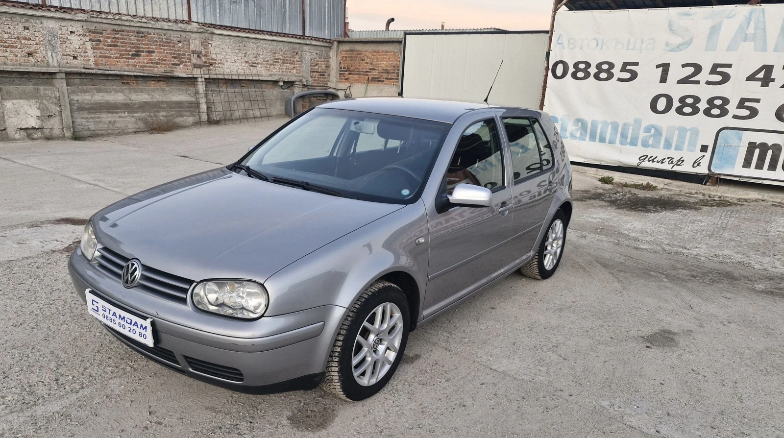 VW Golf 1.9tdi 101hp - изображение 3