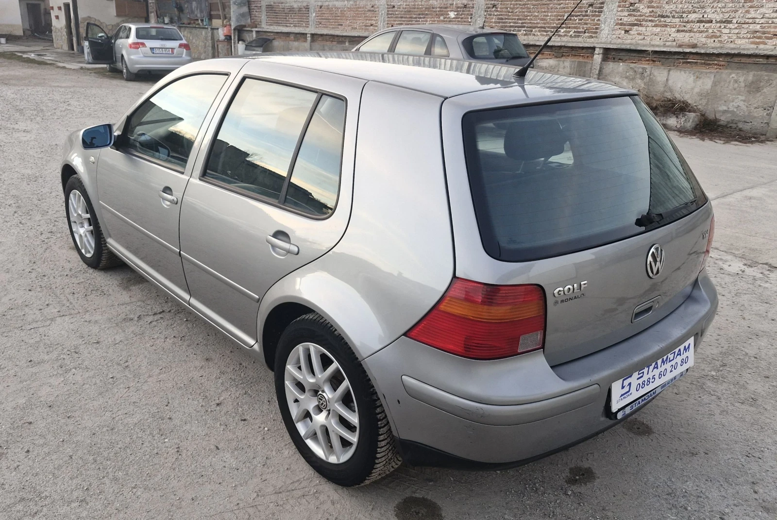 VW Golf 1.9tdi 101hp - изображение 8