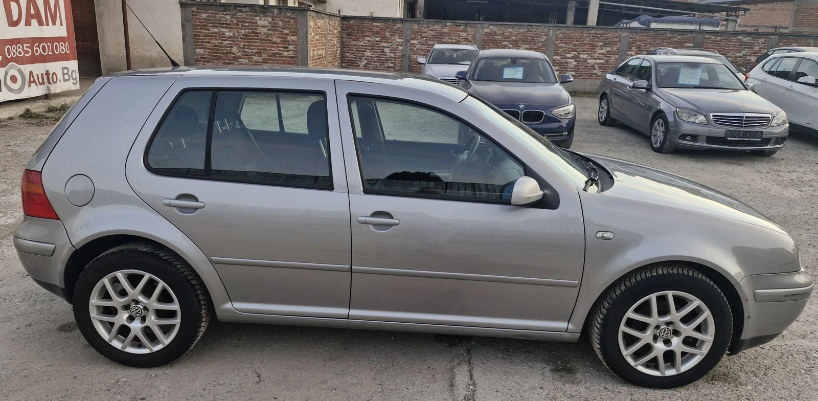 VW Golf 1.9tdi 101hp - изображение 5