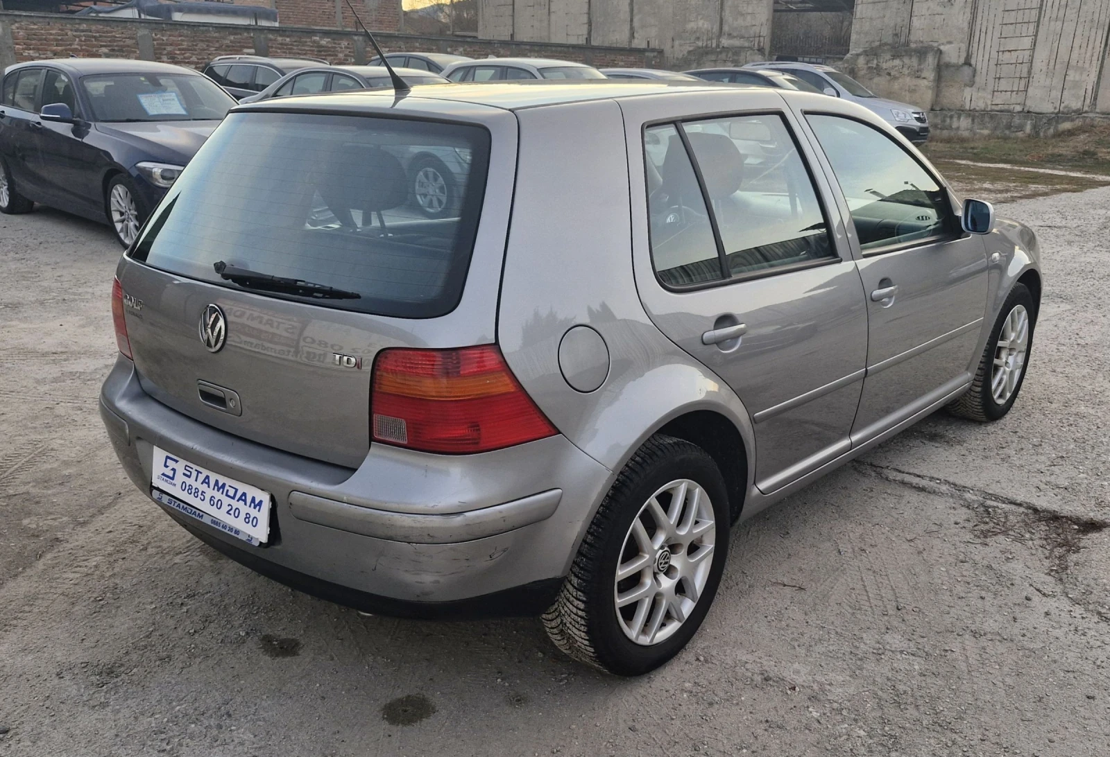 VW Golf 1.9tdi 101hp - изображение 6