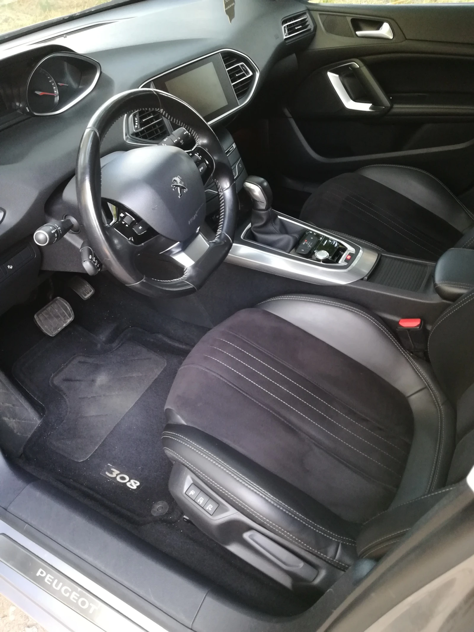 Peugeot 308 2.0 HDI - изображение 10