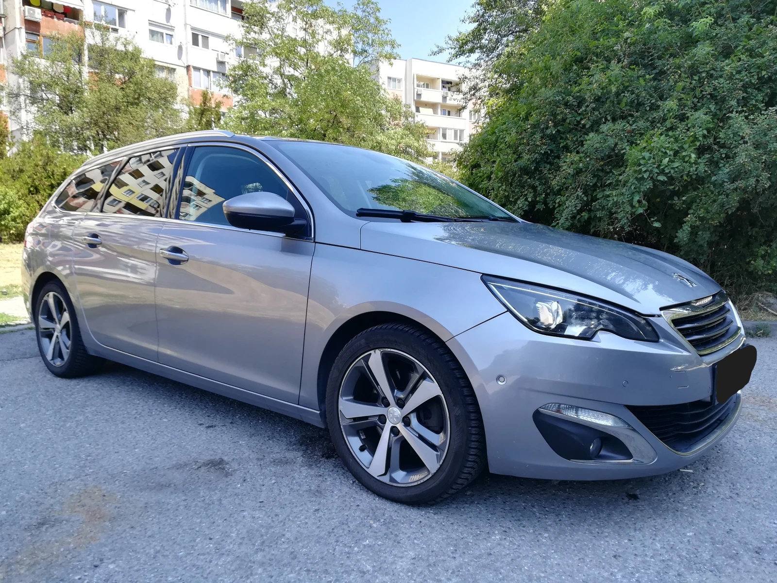 Peugeot 308 2.0 HDI - изображение 4