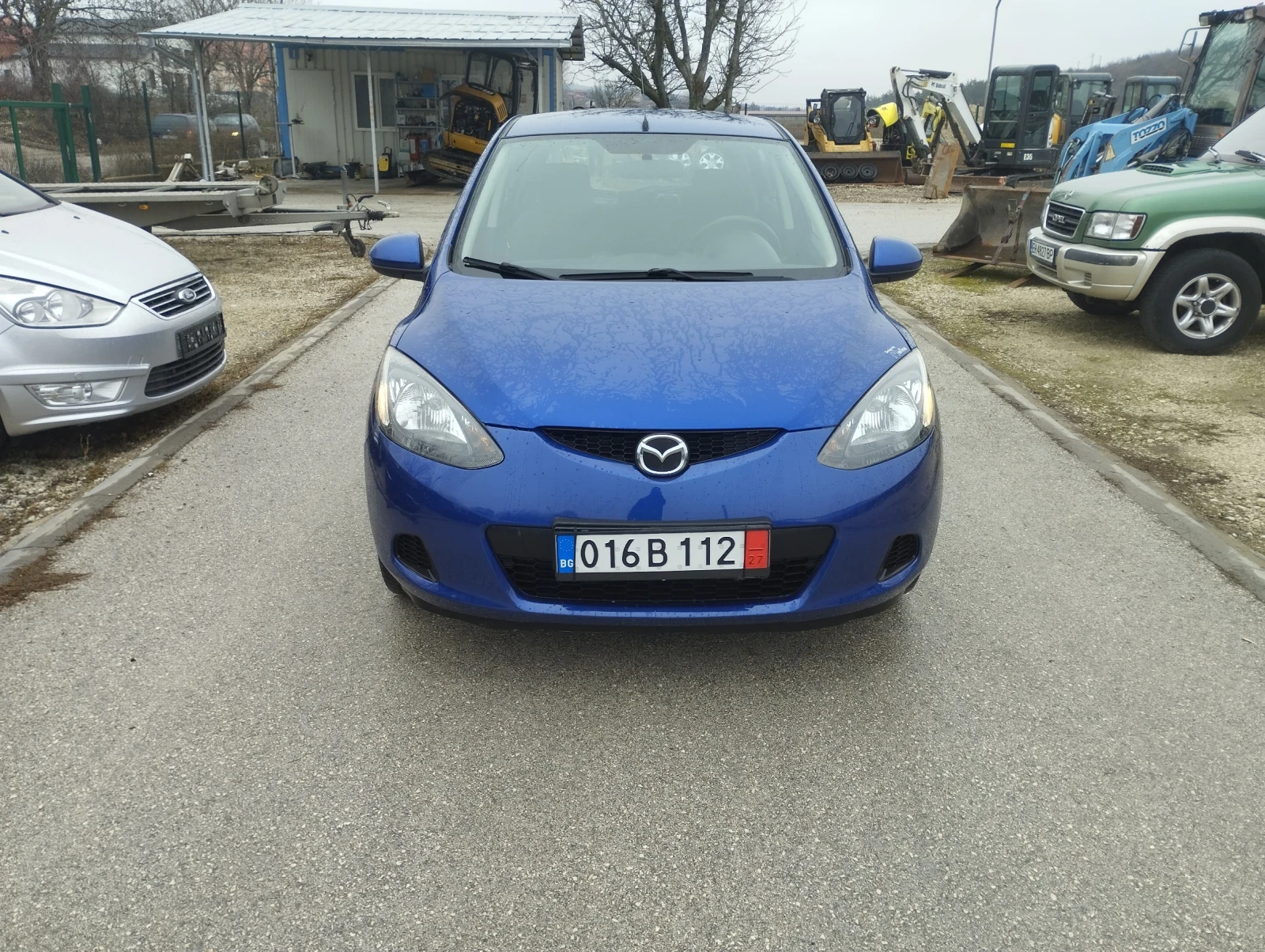 Mazda 2 1400 - изображение 7