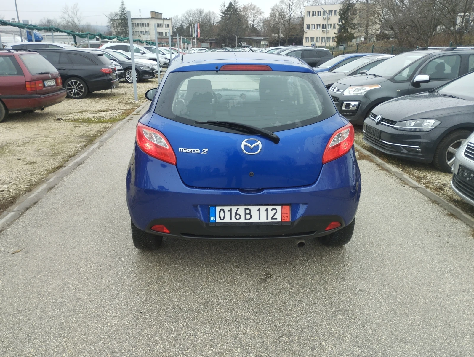 Mazda 2 1400 - изображение 4