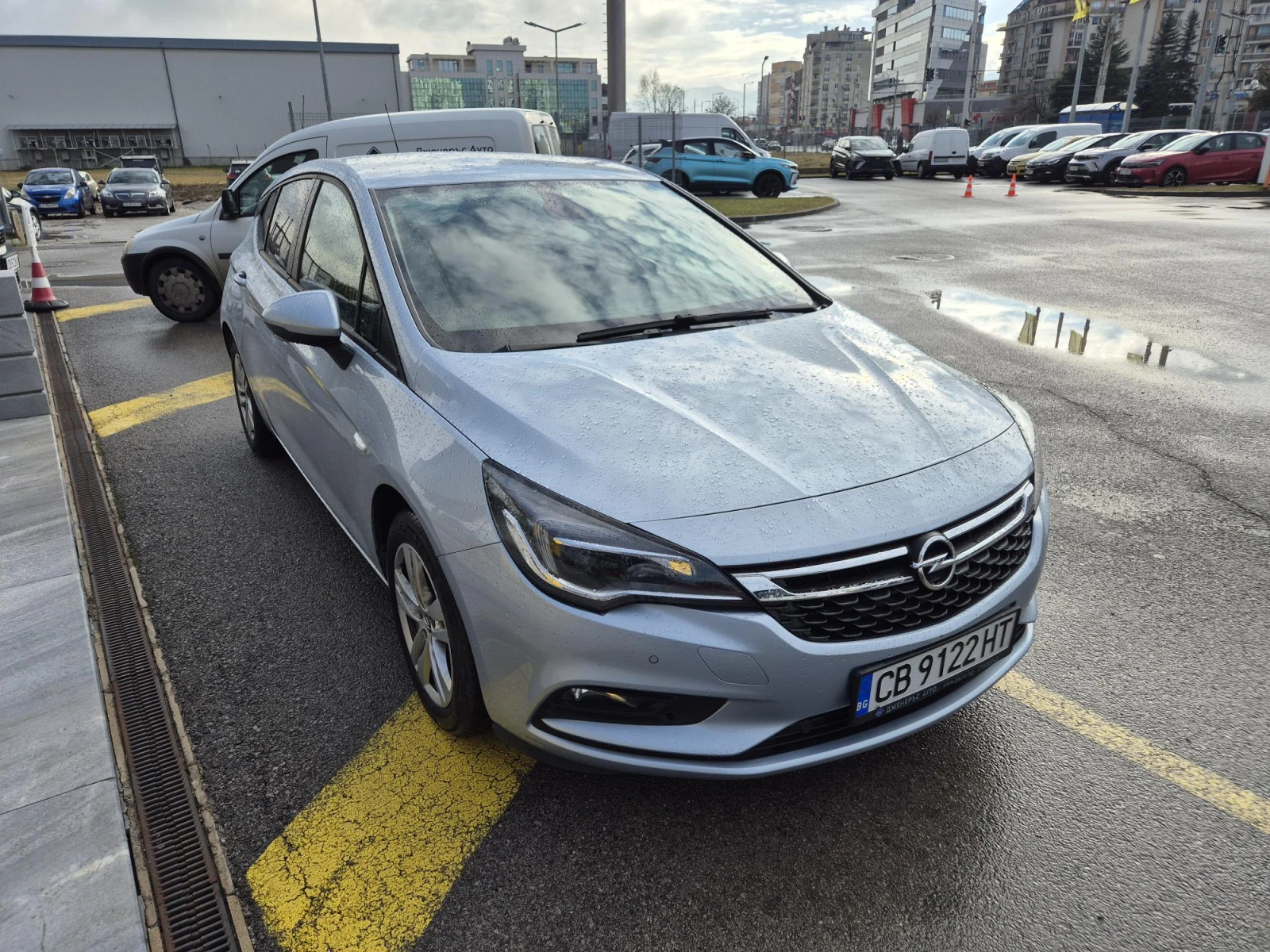 Opel Astra  - изображение 2