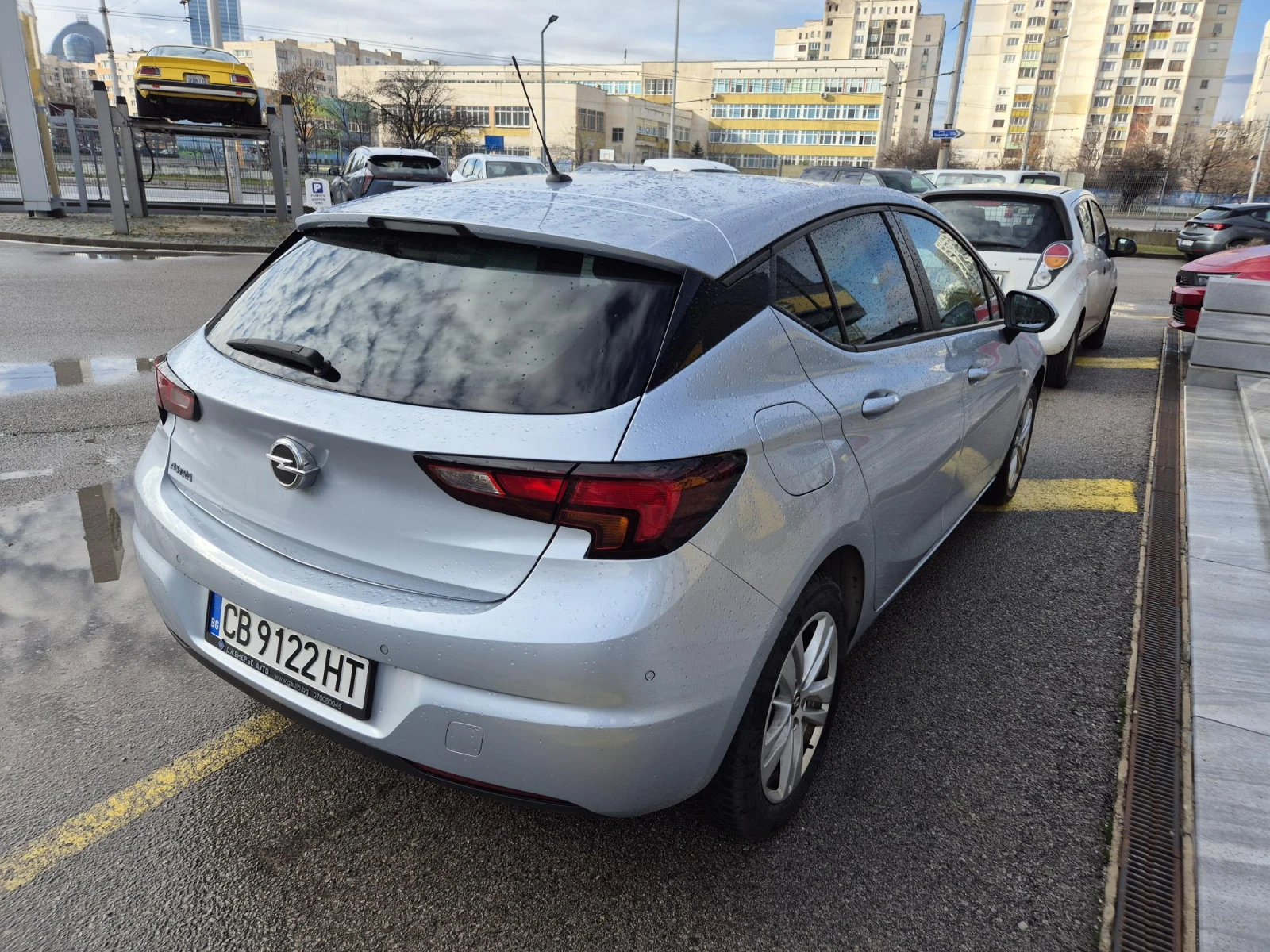 Opel Astra  - изображение 4