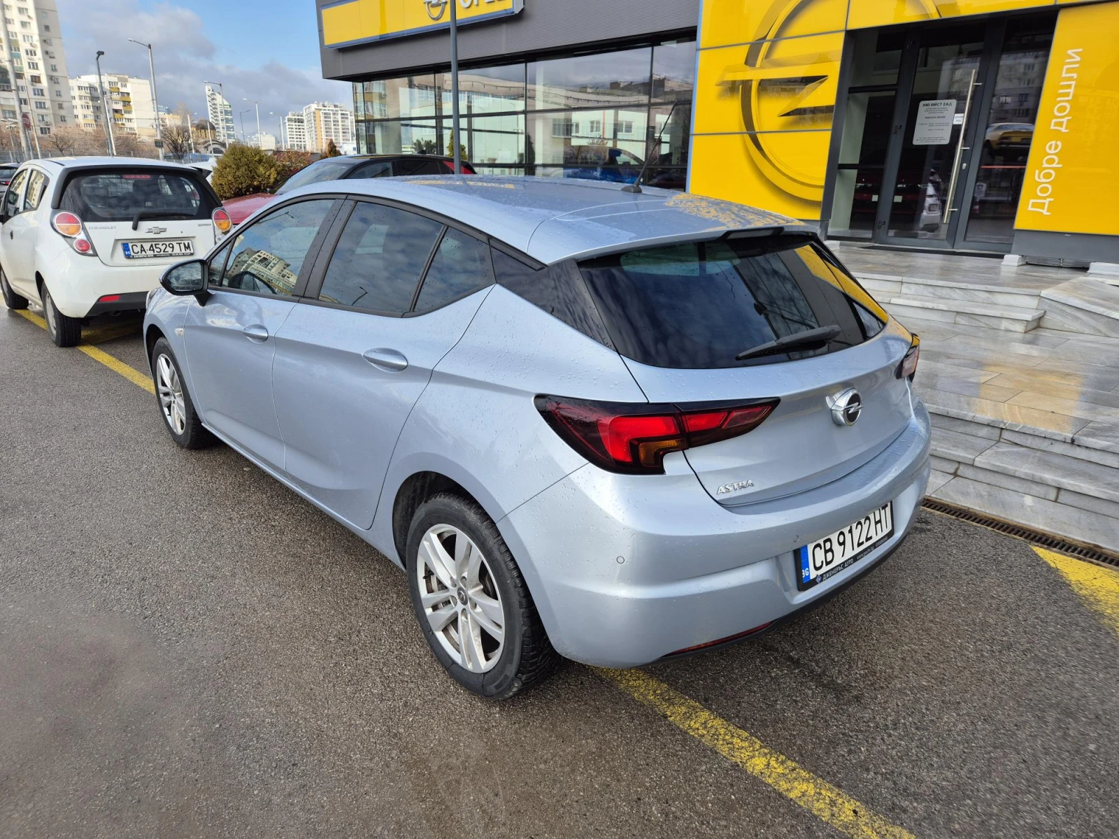 Opel Astra  - изображение 3