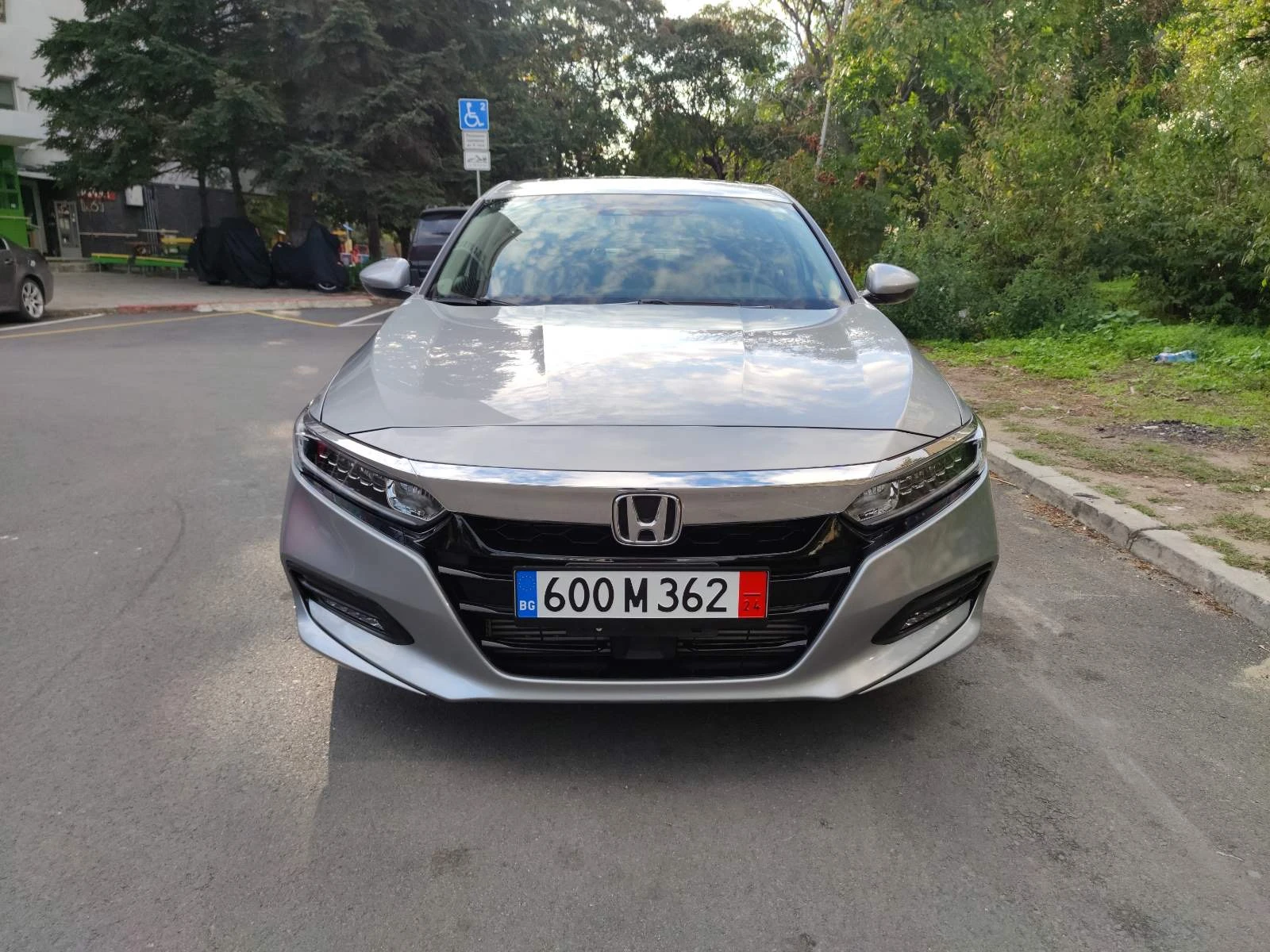 Honda Accord 2L turbo EXL �������� | Mobile.bg � ����������� 1