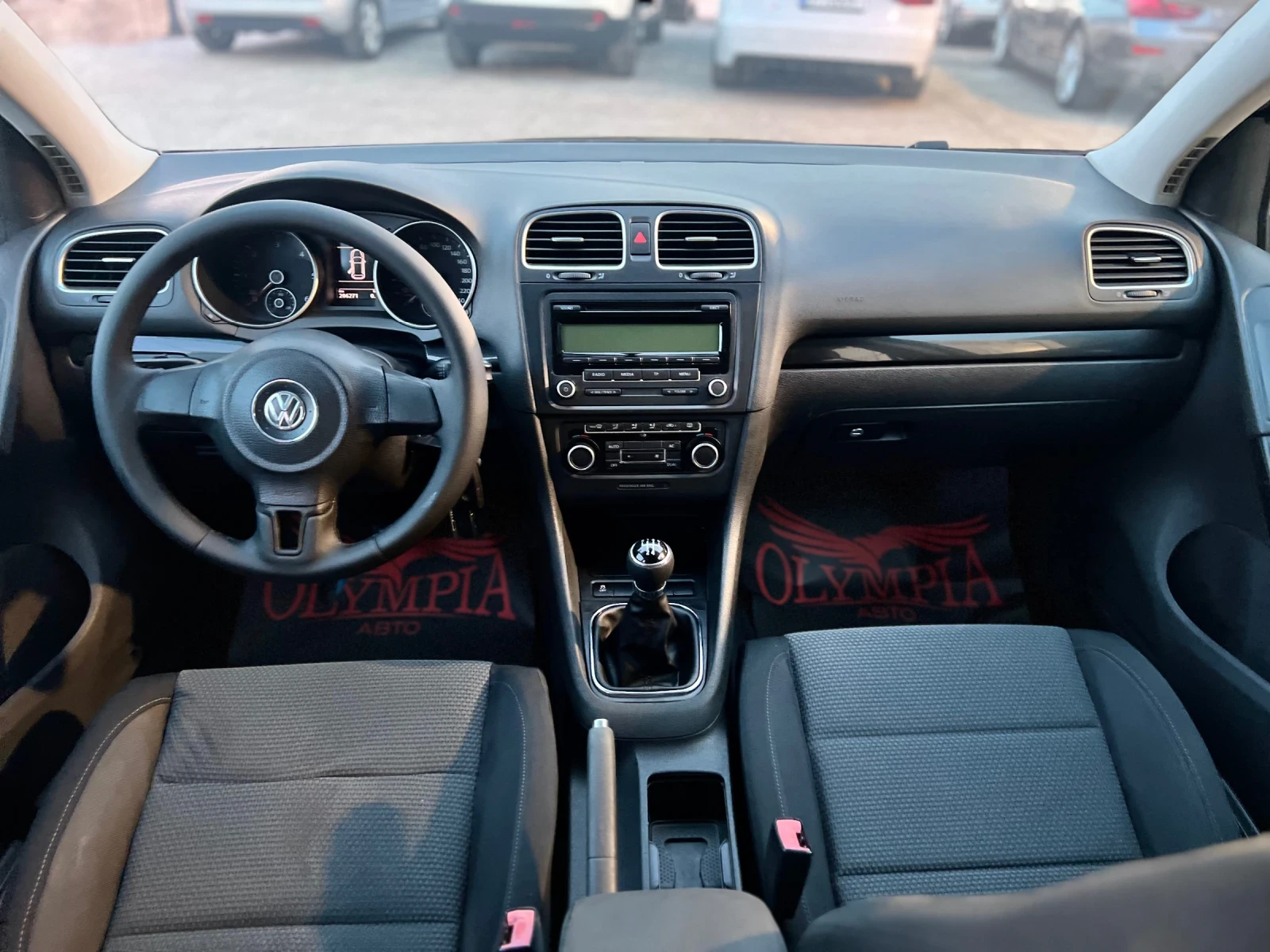 VW Golf 1.6i LPG 102ps. СОБСТВЕН ЛИЗИНГ / БАРТЕР - изображение 6