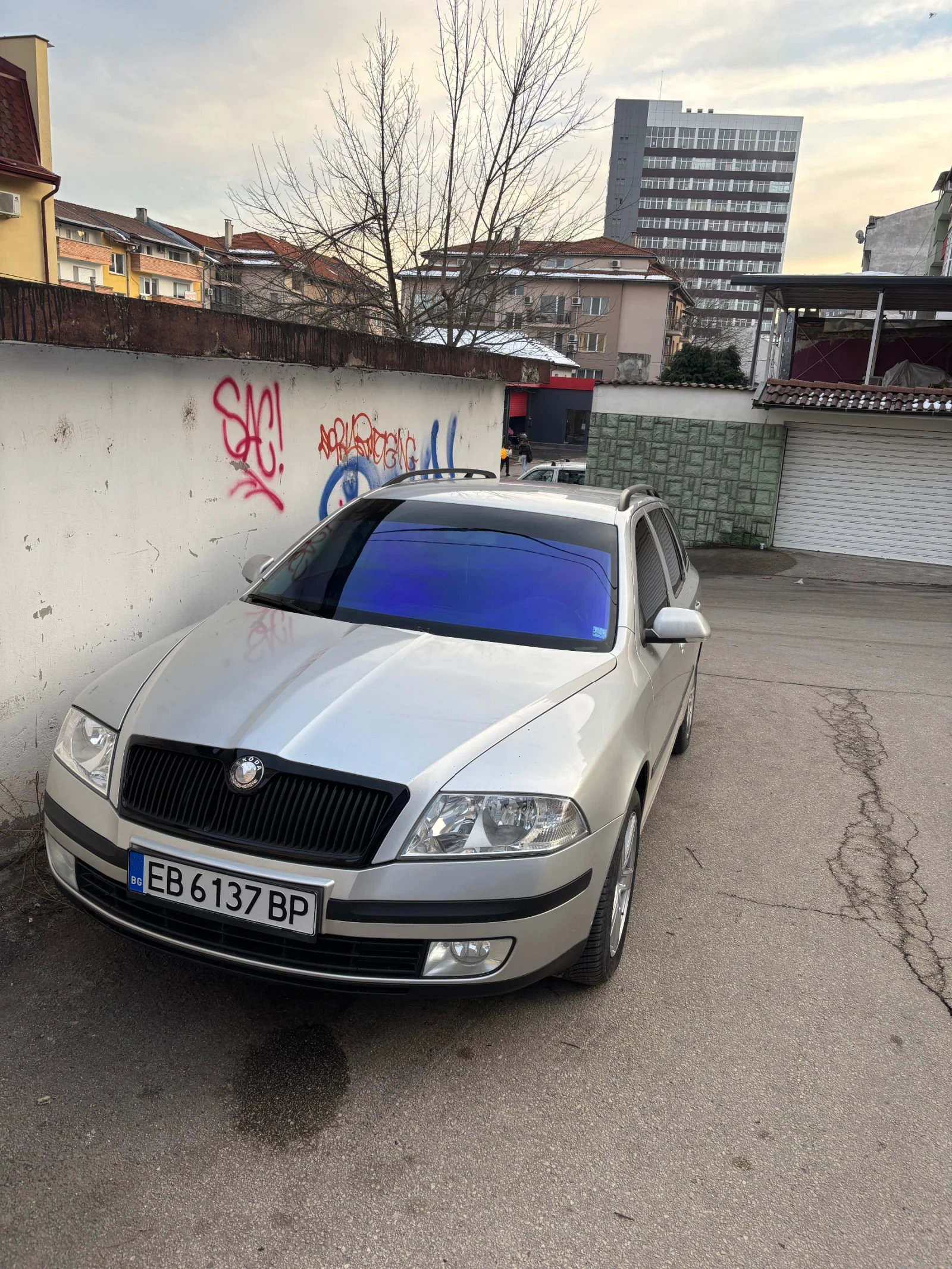 Skoda Octavia 1.9TDI, 105кс - изображение 9