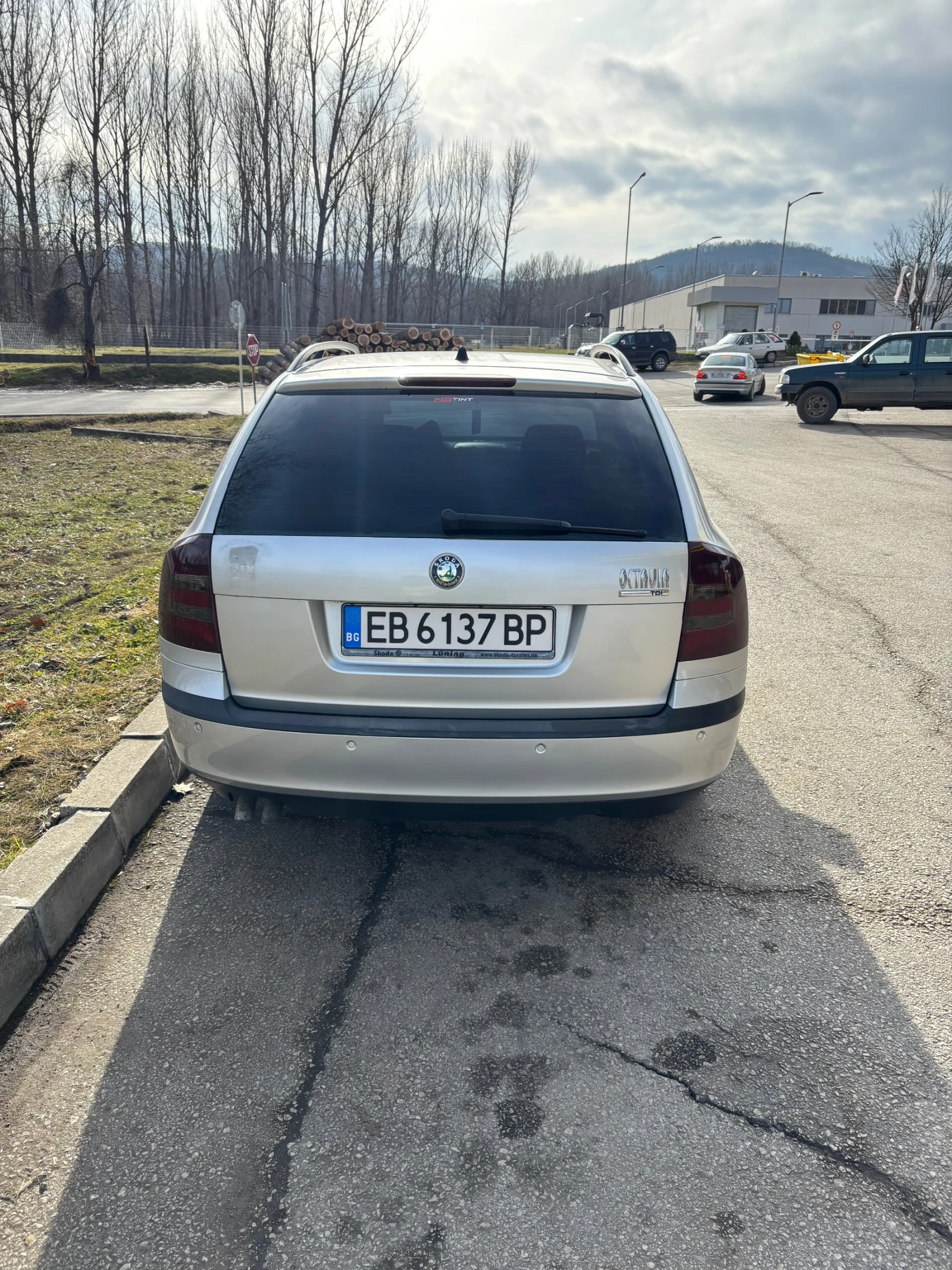 Skoda Octavia 1.9TDI, 105кс - изображение 3