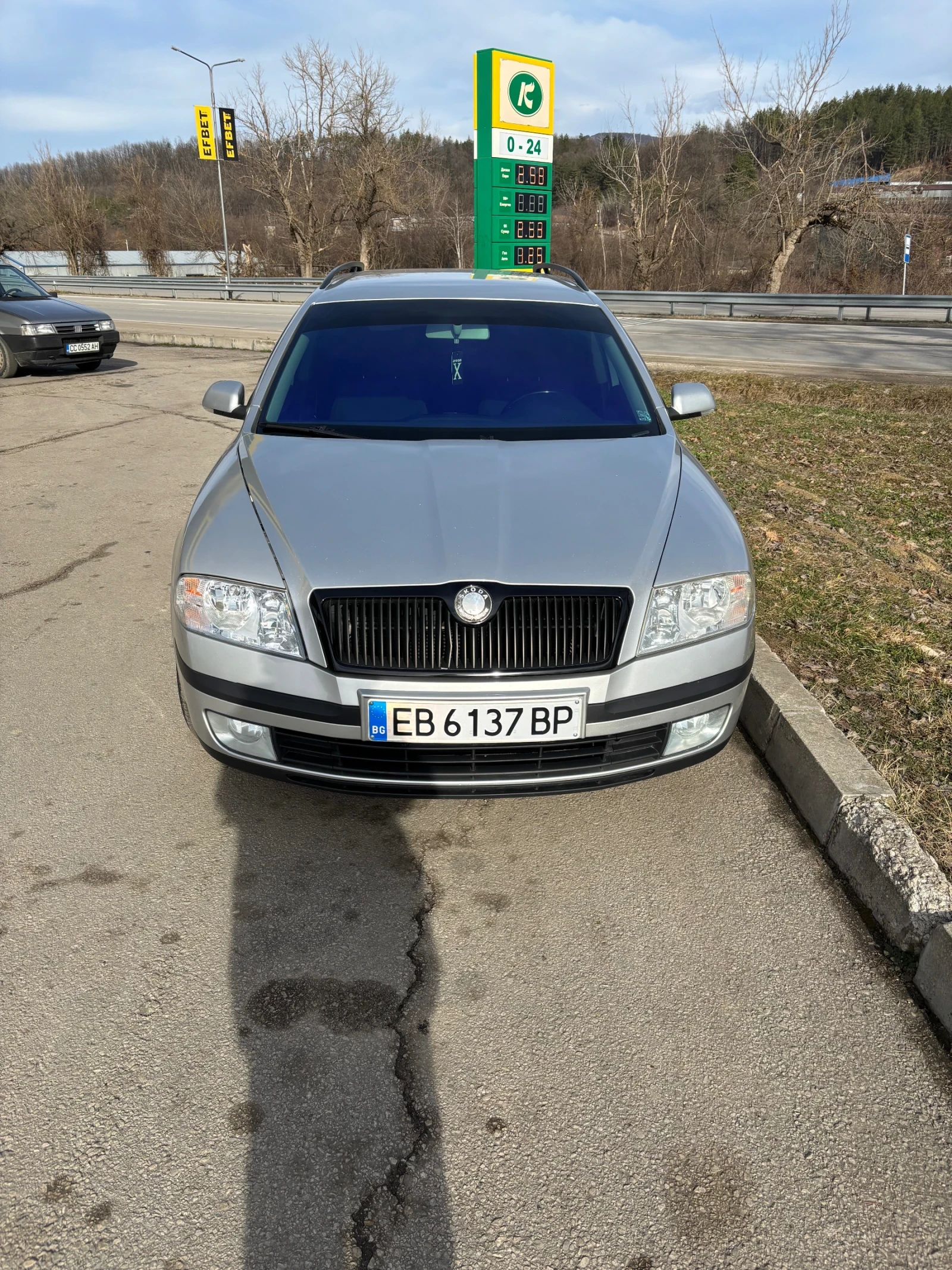 Skoda Octavia 1.9TDI, 105кс - изображение 4