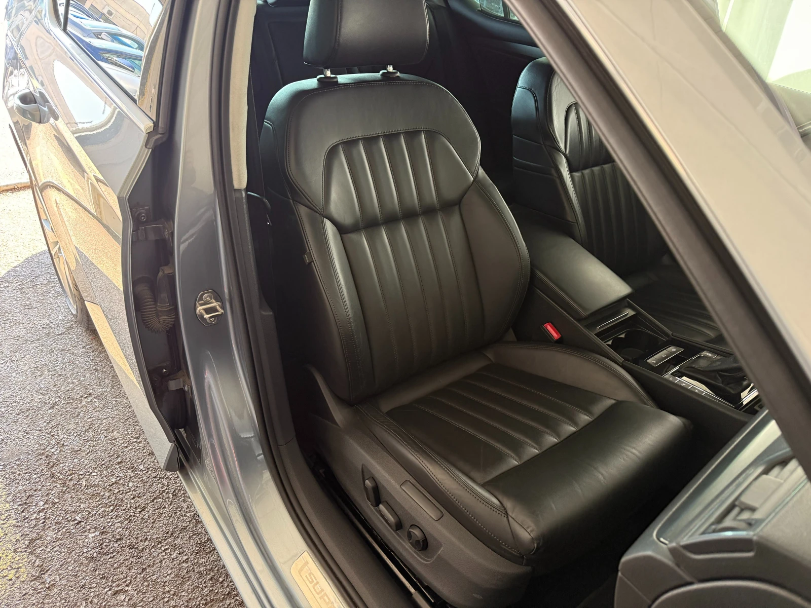 Skoda Superb 2.0TDI* 190�.�* �������� ������ � ����� �������  | Mobile.bg � ����������� 12