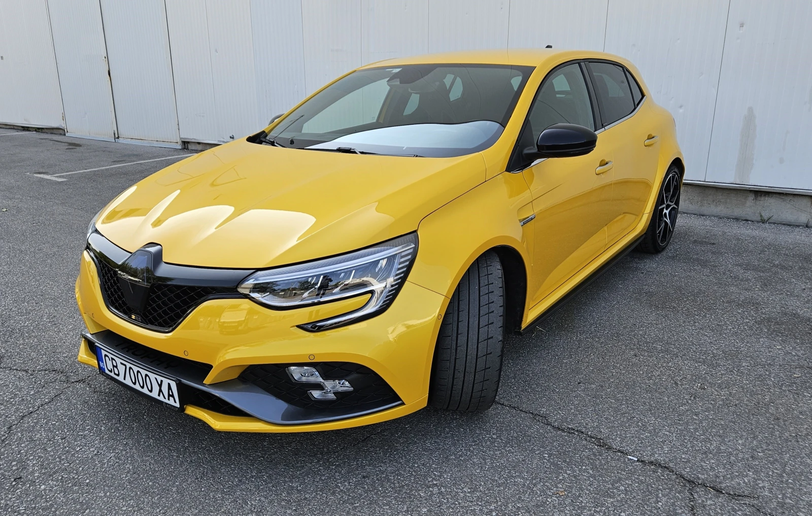Renault Megane R.S. Trophy - изображение 4