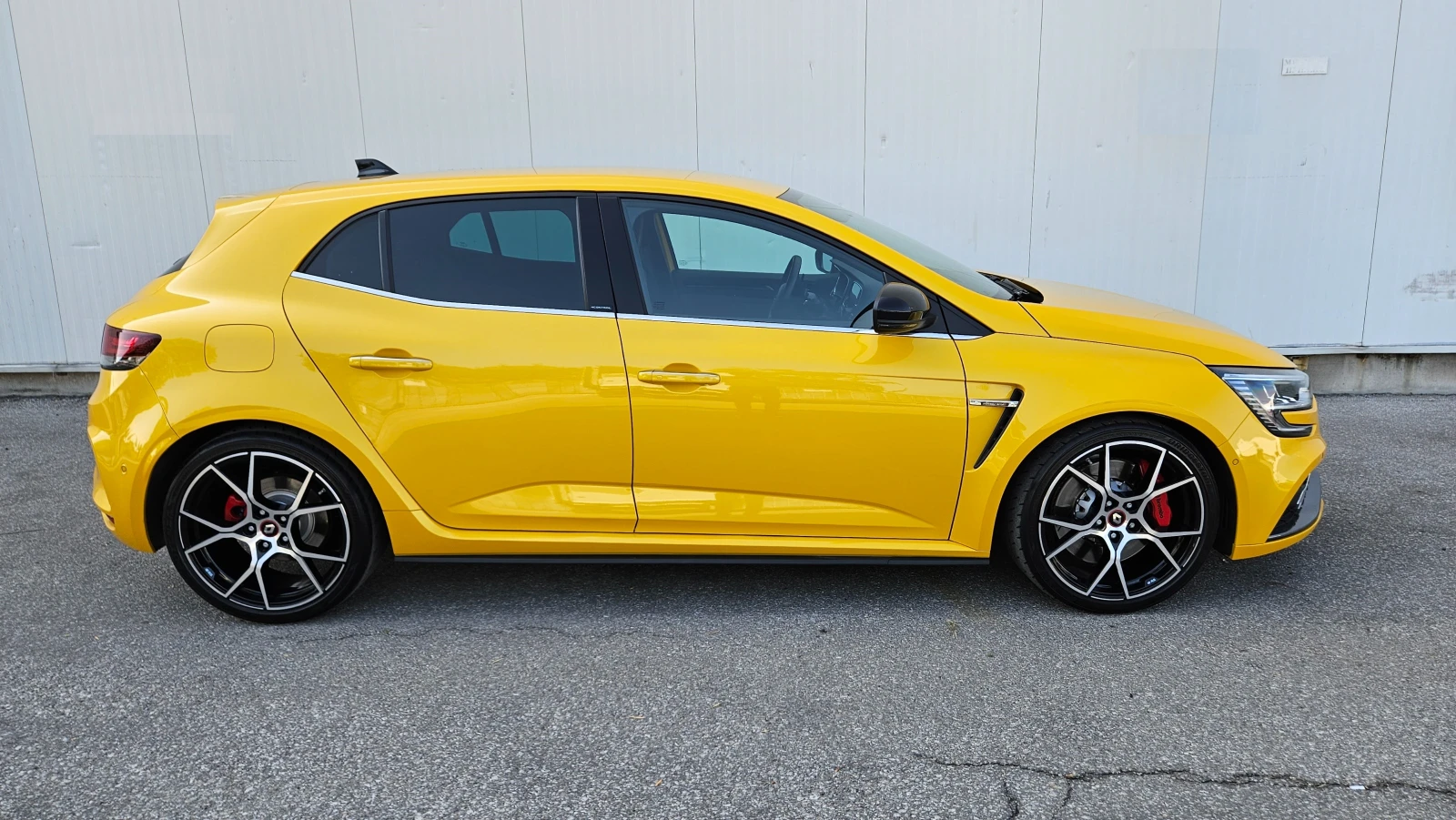 Renault Megane R.S. Trophy - изображение 5