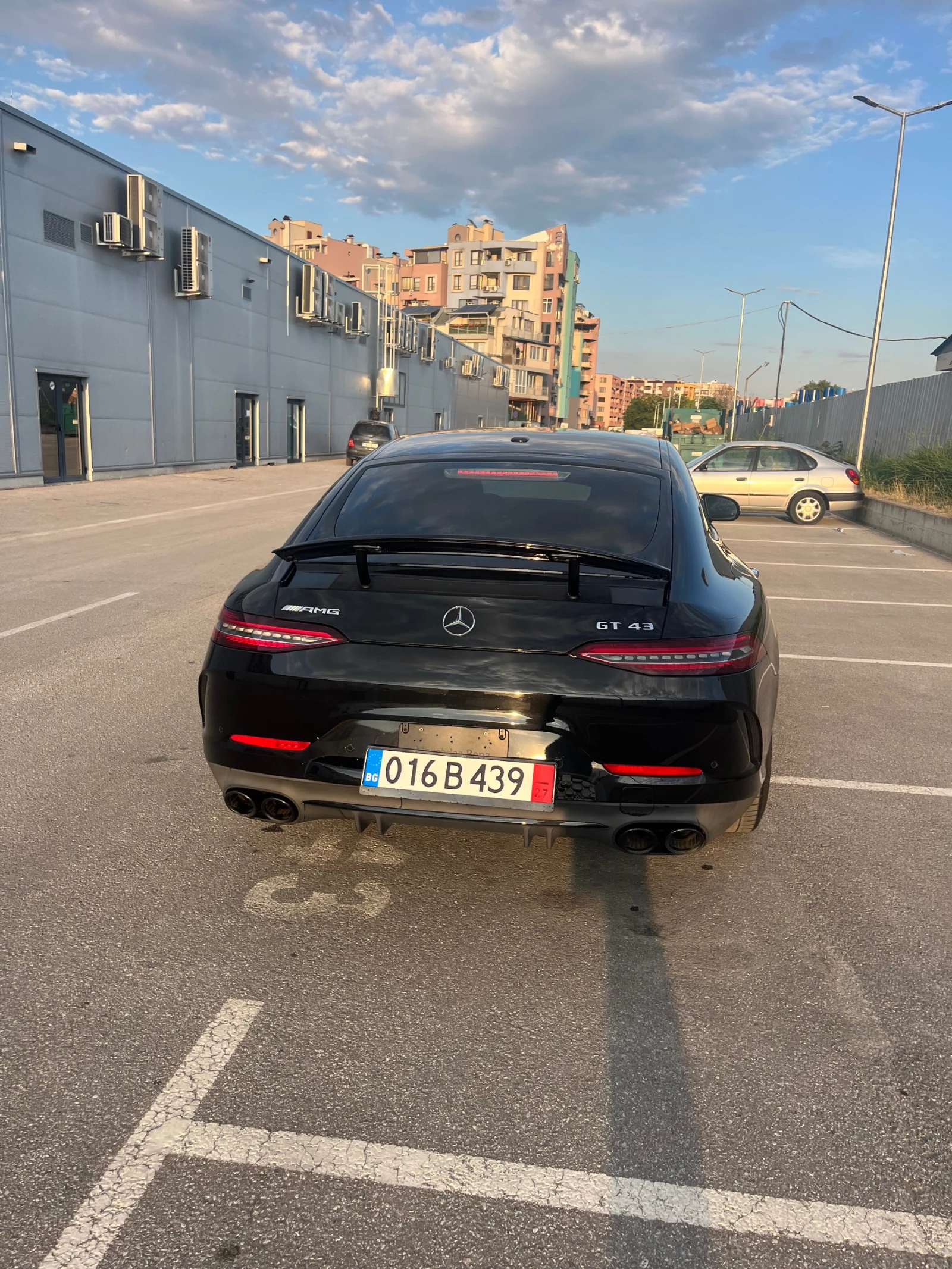 Mercedes-Benz AMG GT Full - изображение 2