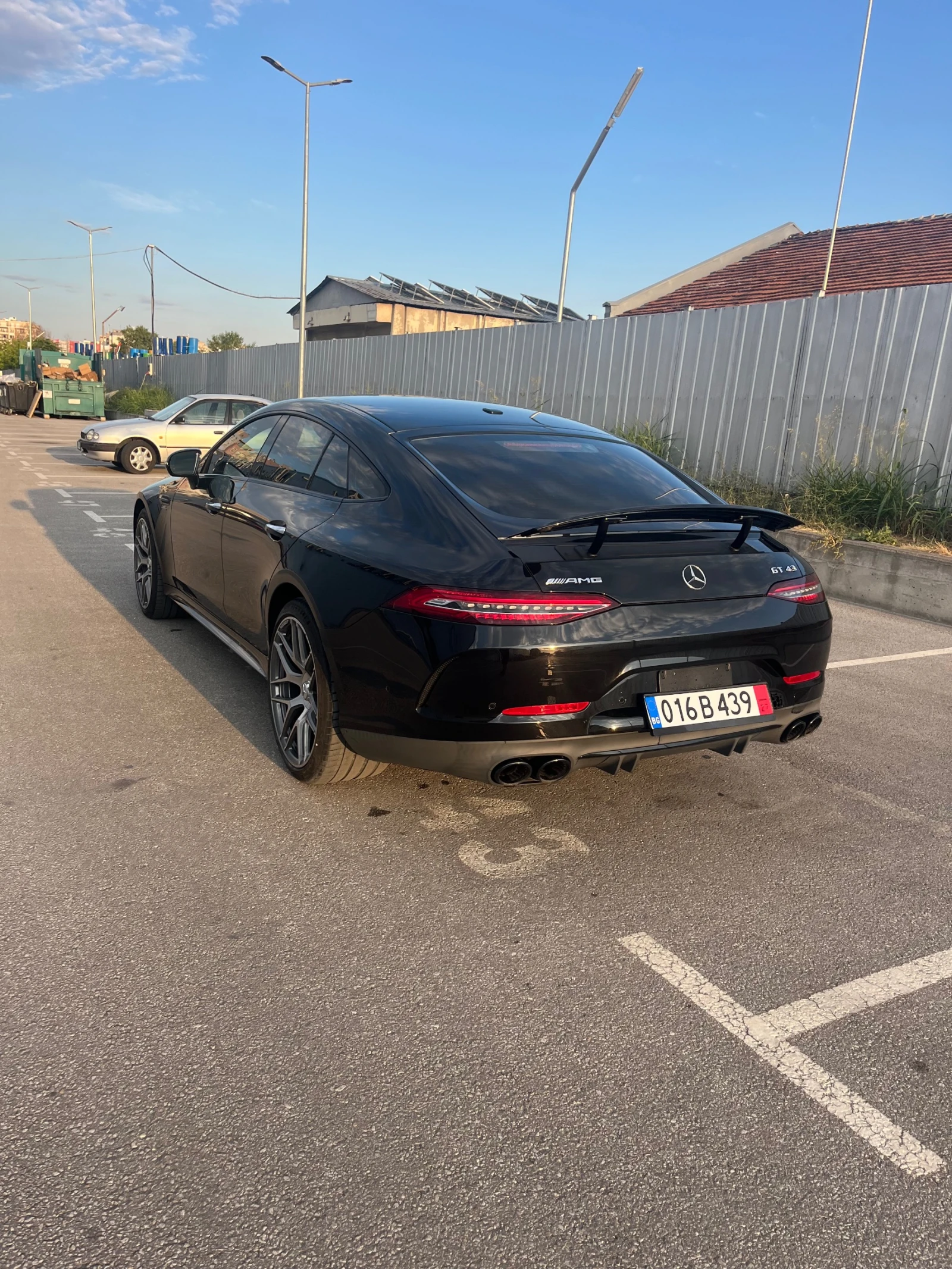 Mercedes-Benz AMG GT Full - изображение 3