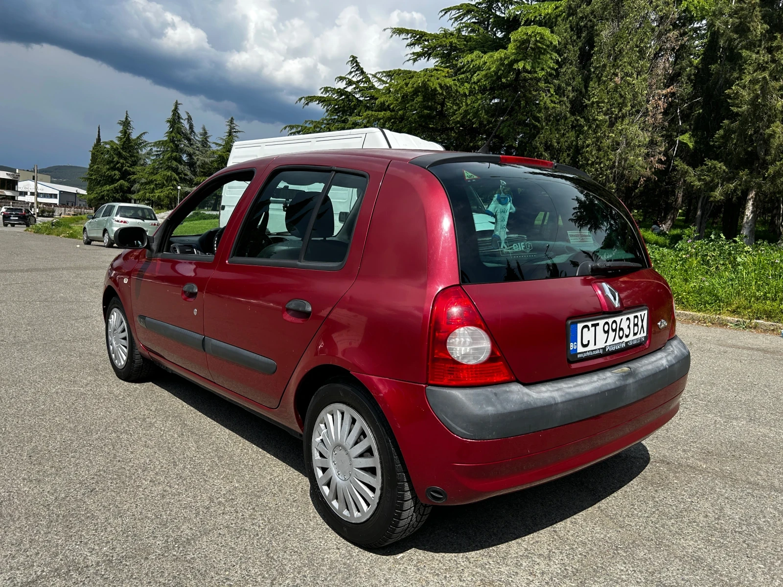 Renault Clio  - изображение 9