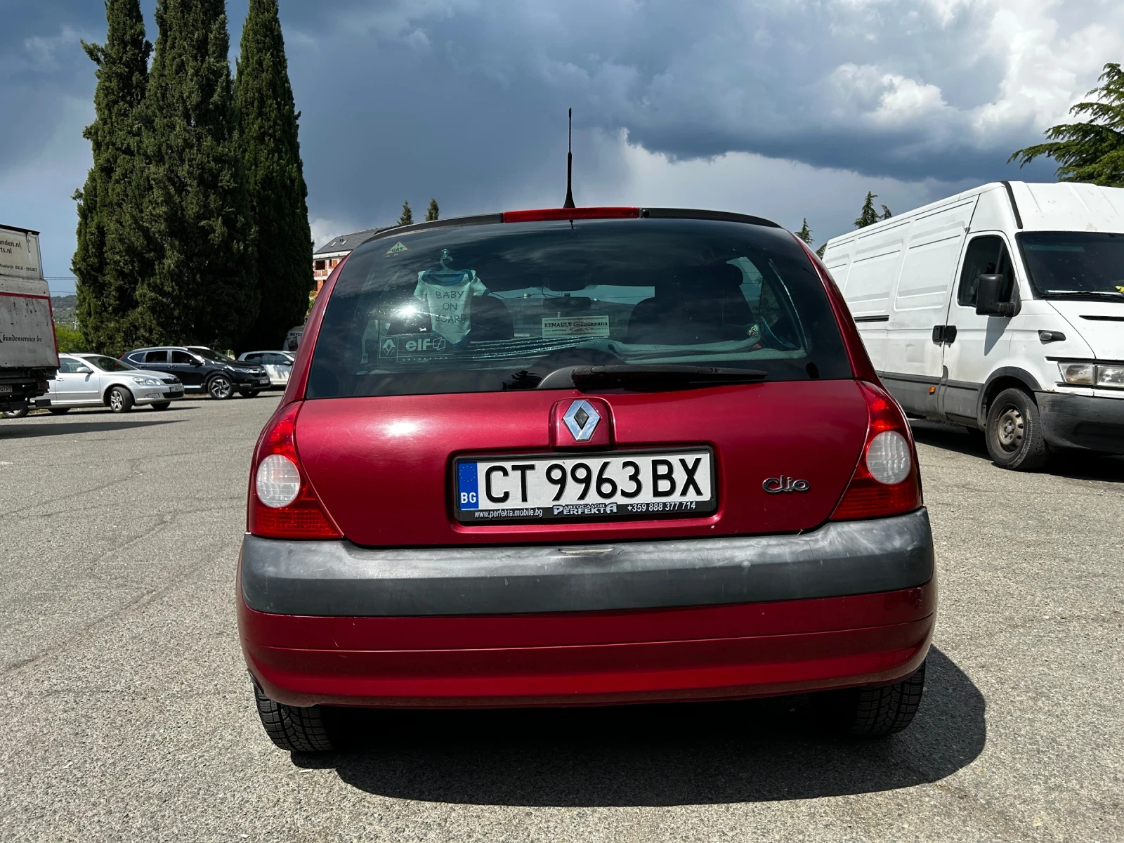 Renault Clio  - изображение 7