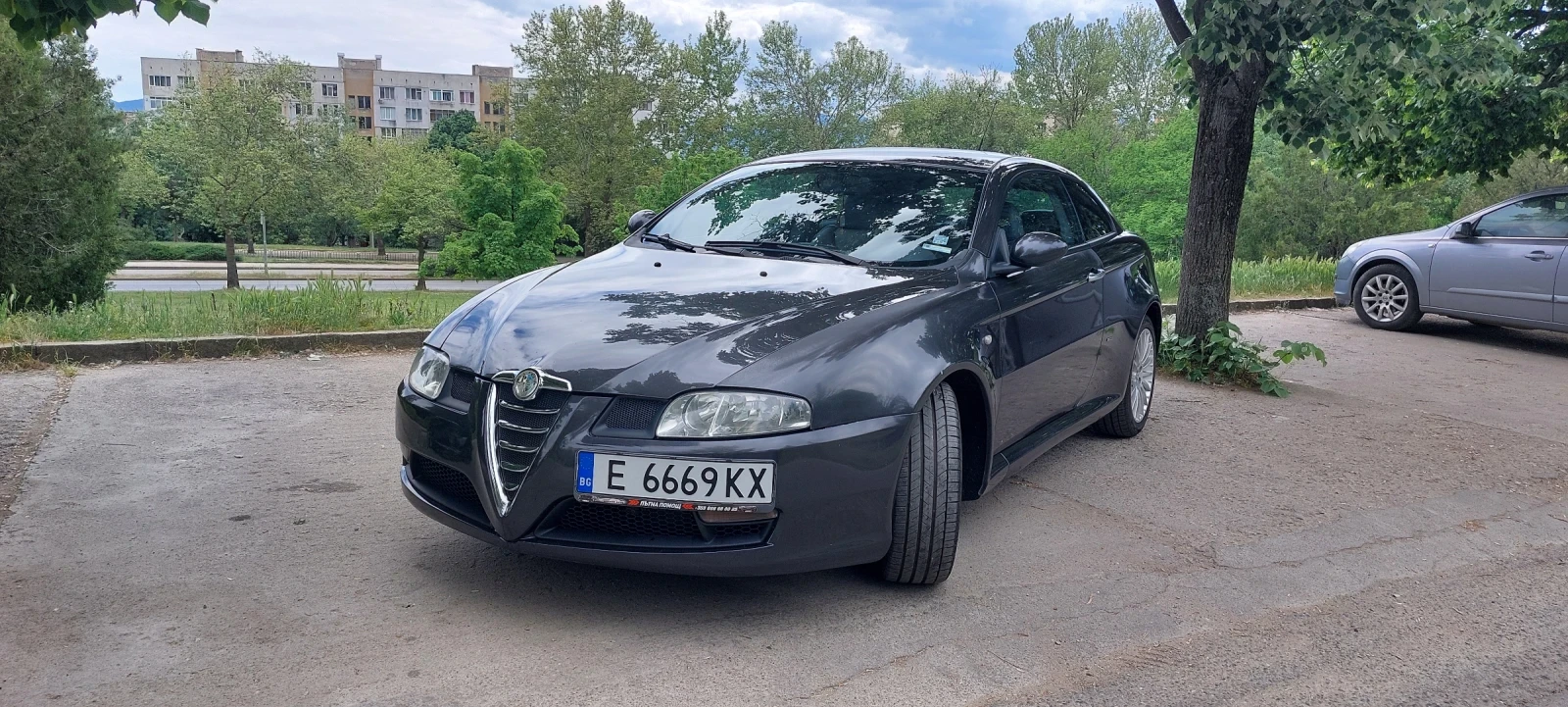 Alfa Romeo Gt 1.9 JTD | Mobile.bg — изображение 1