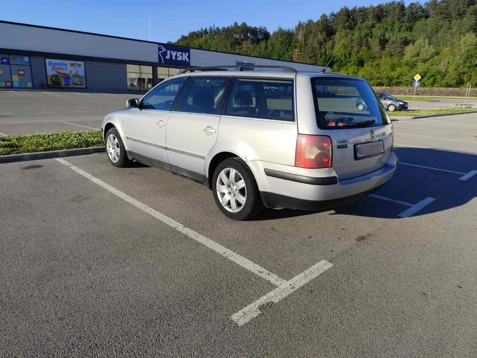 VW Passat 1.9 TDI - изображение 3