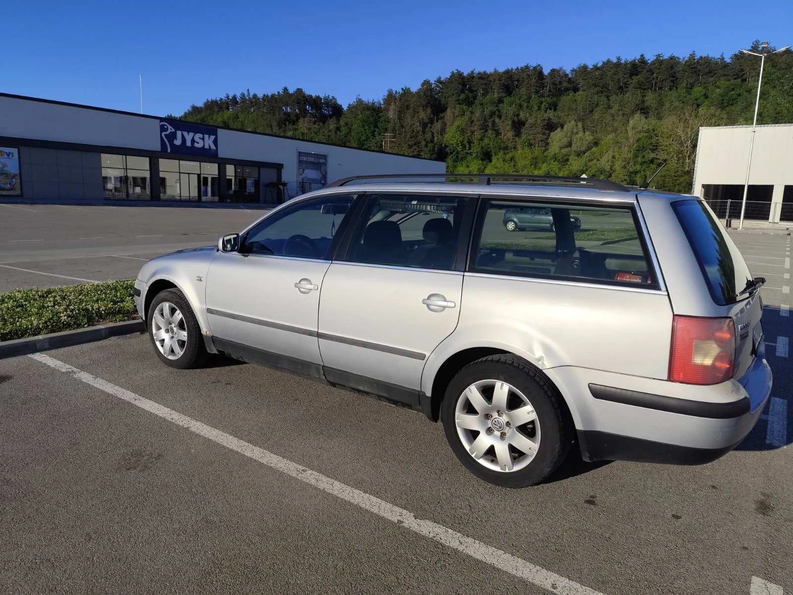 VW Passat 1.9 TDI - изображение 7