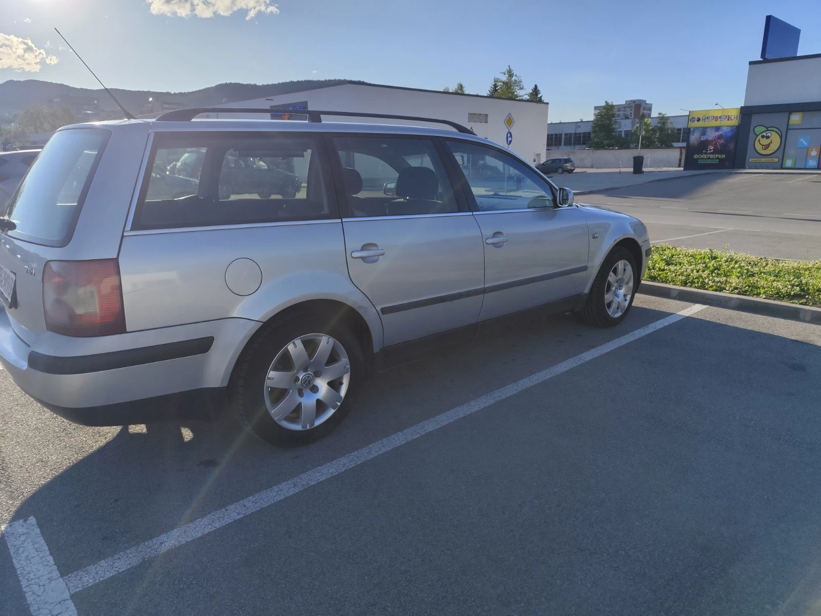 VW Passat 1.9 TDI - изображение 4