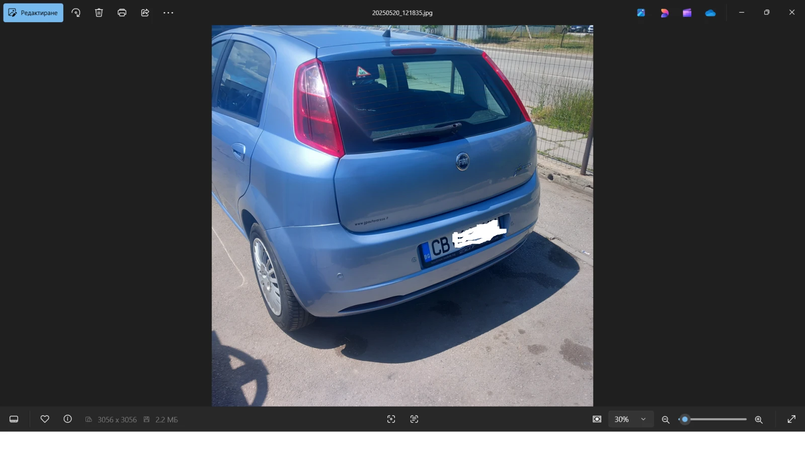 Fiat Punto  - изображение 3