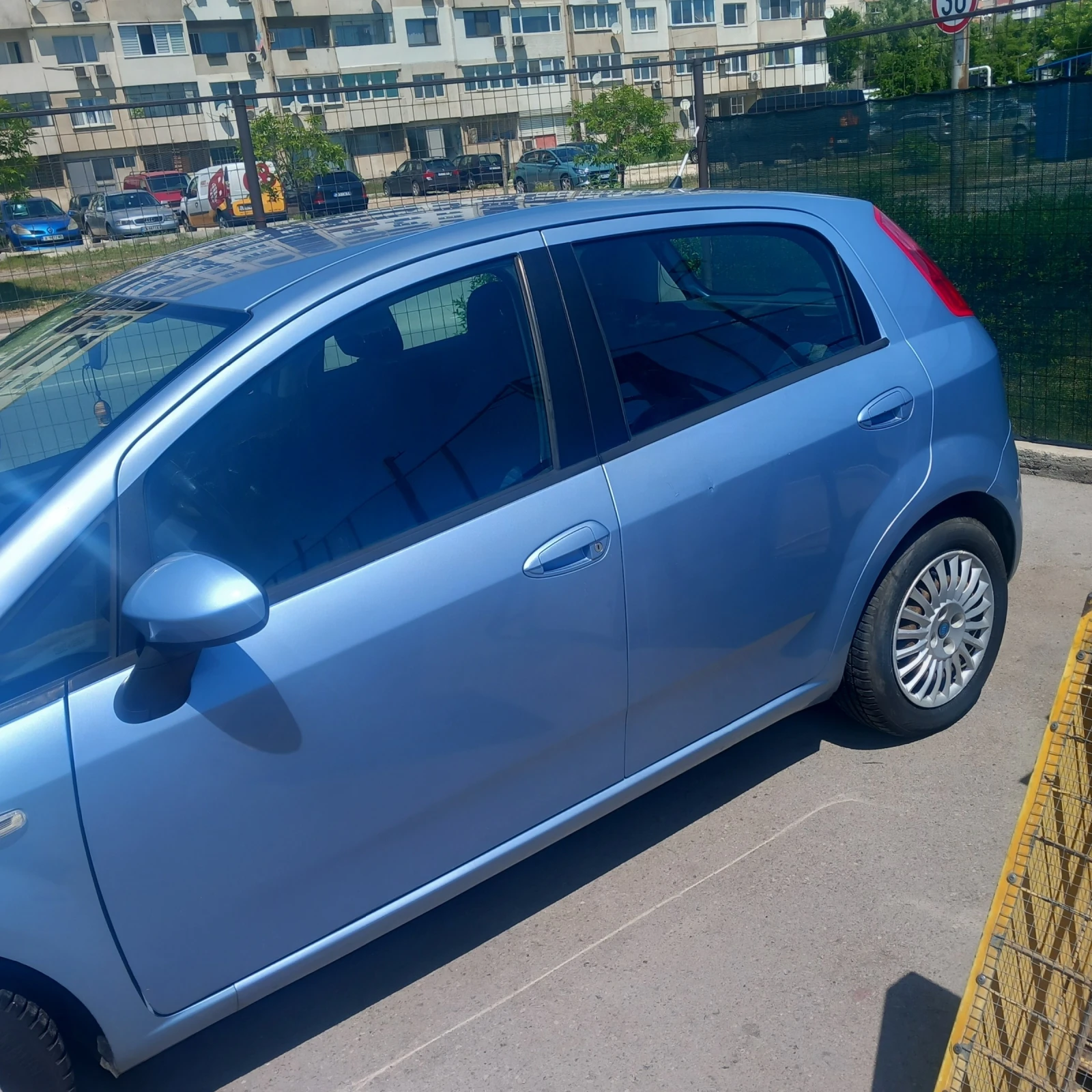 Fiat Punto  - изображение 2