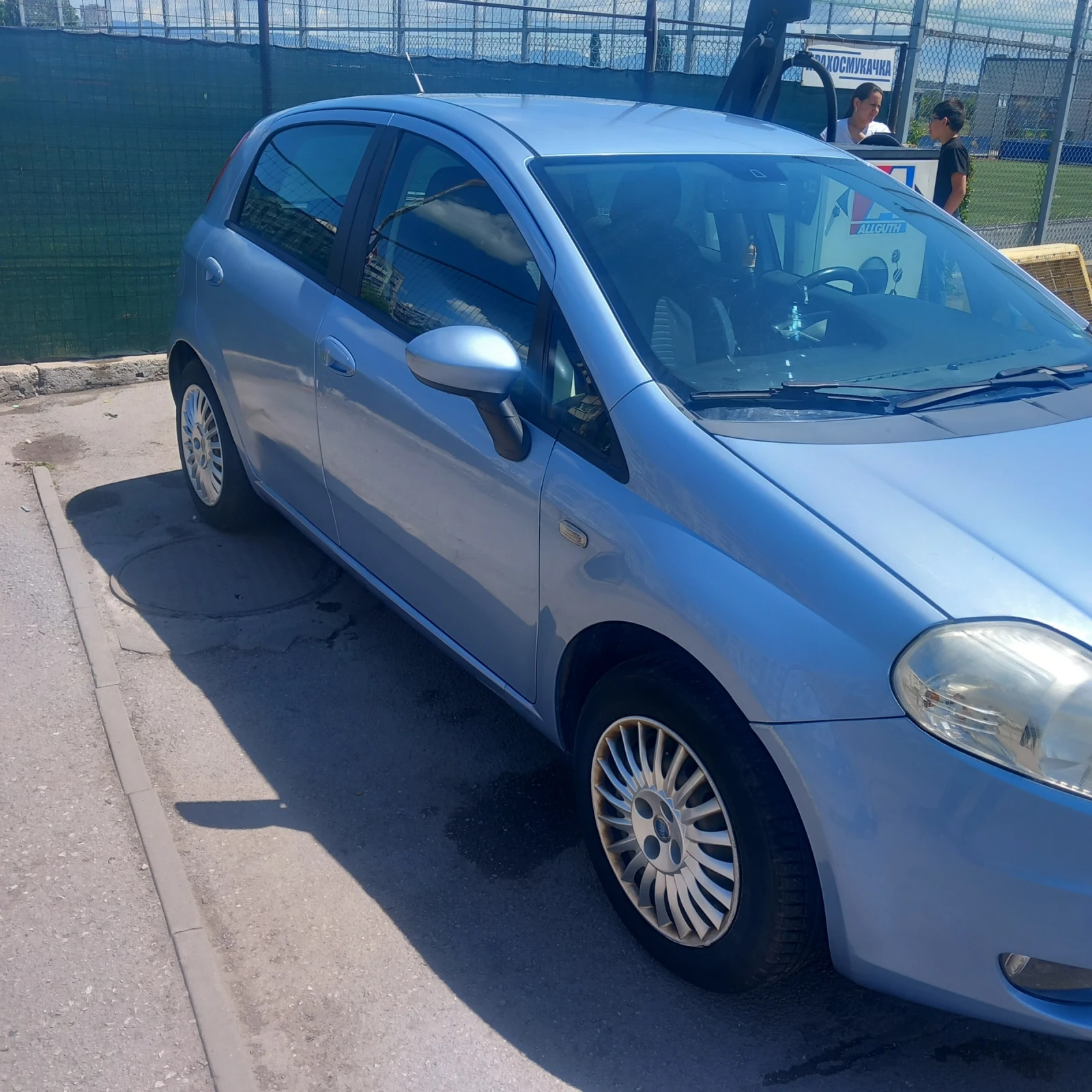 Fiat Punto  - изображение 5