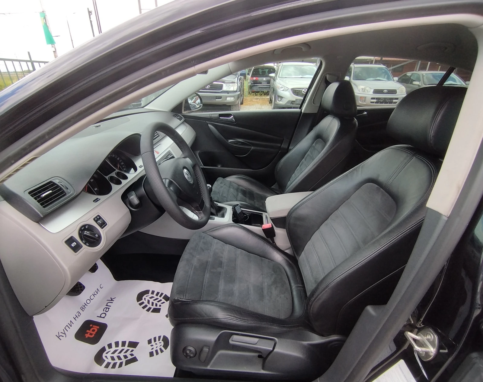 VW Passat 2.0TDI Italia HighLine NAVI - изображение 10
