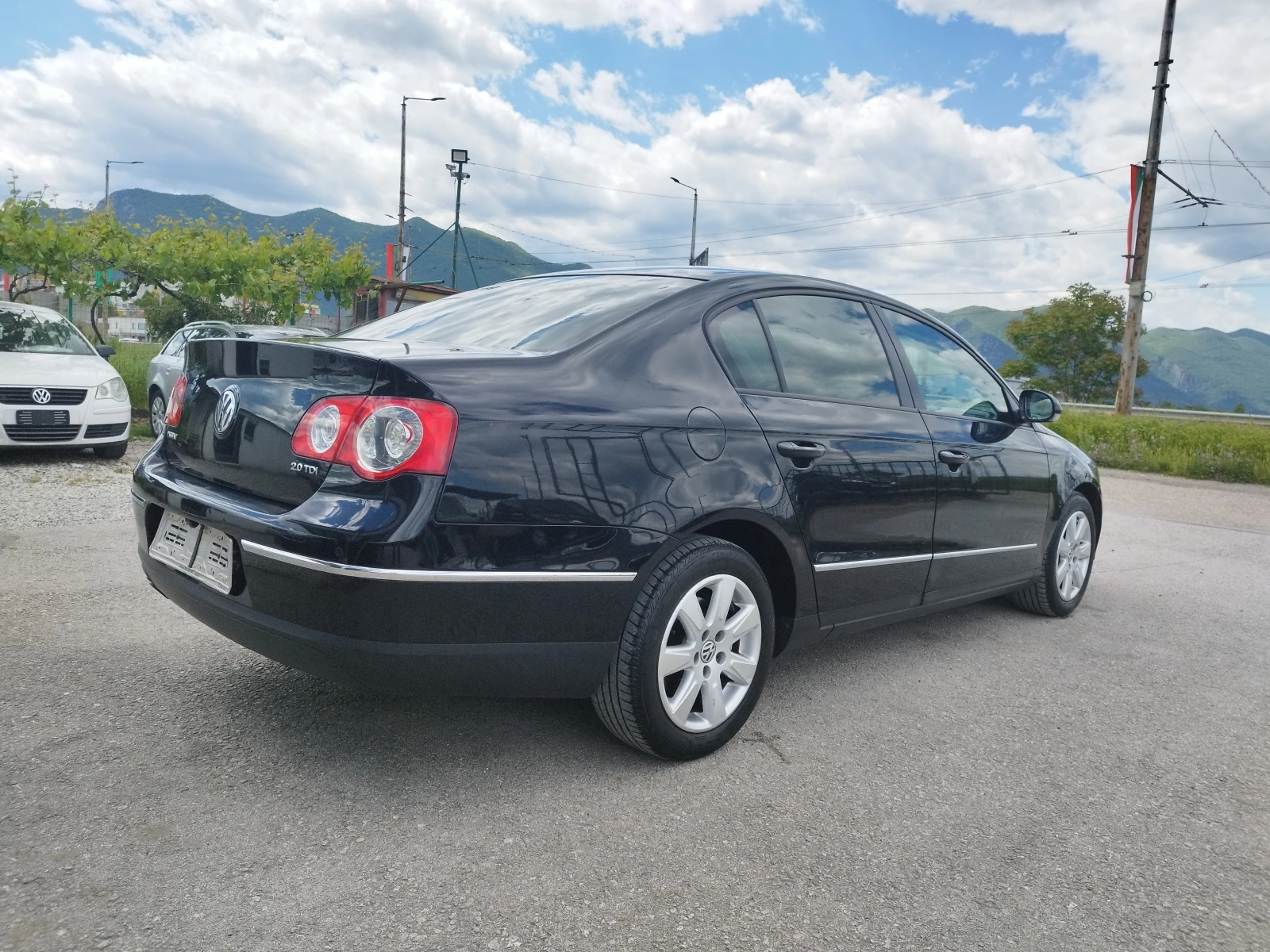 VW Passat 2.0TDI Italia HighLine NAVI - изображение 5