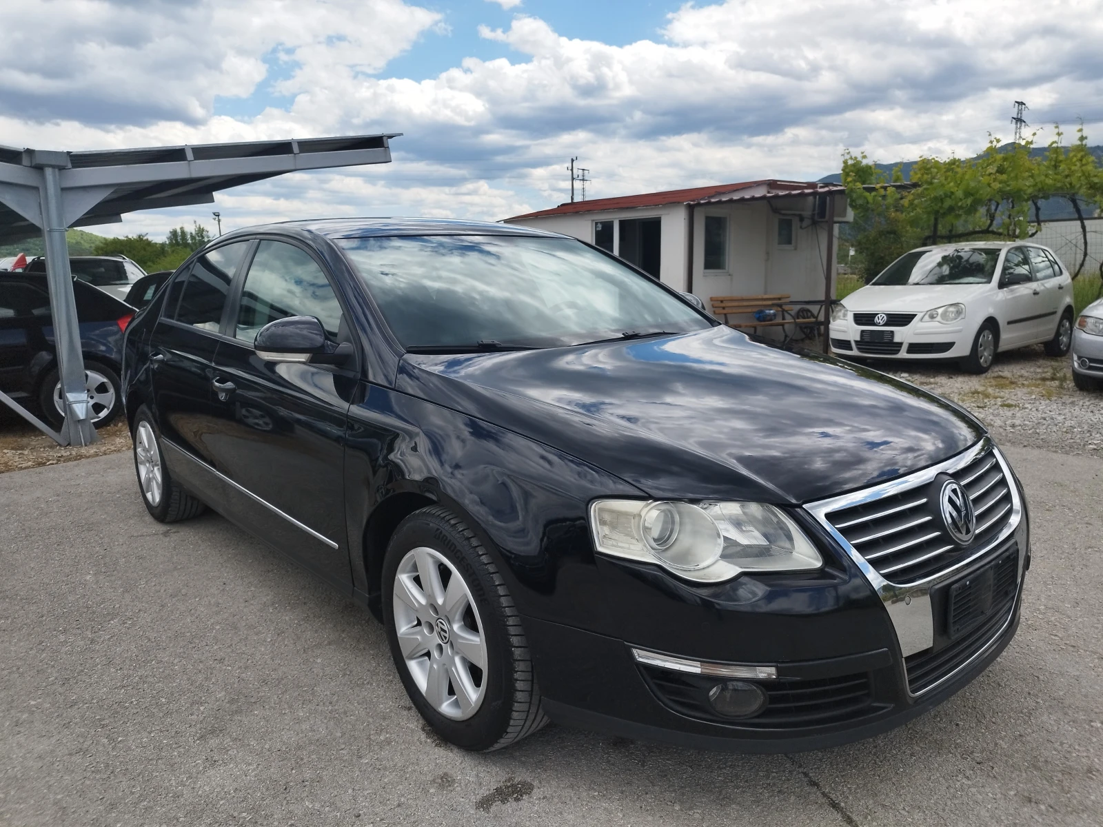 VW Passat 2.0TDI Italia HighLine NAVI - изображение 4