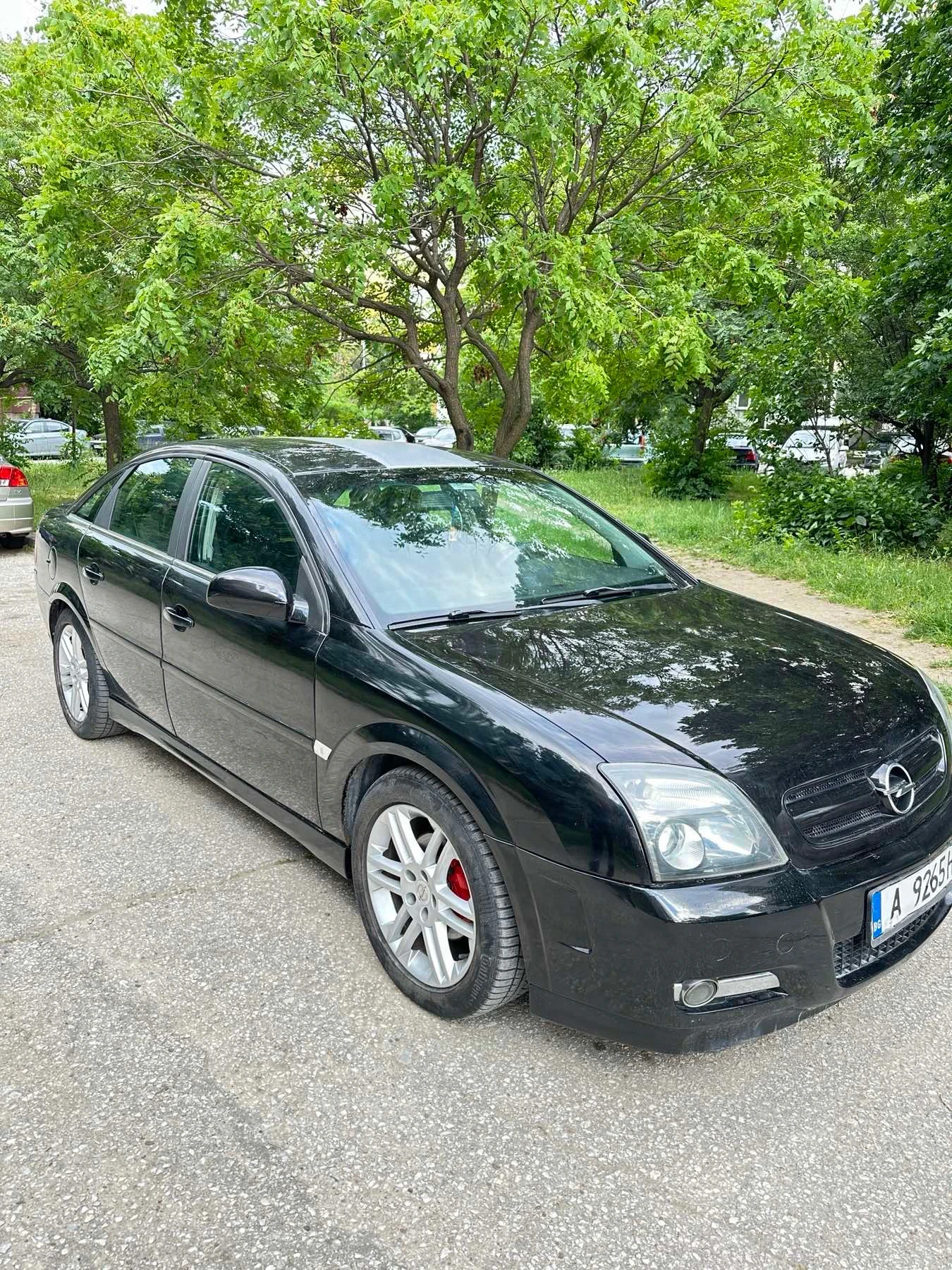Opel Vectra GTS - изображение 10