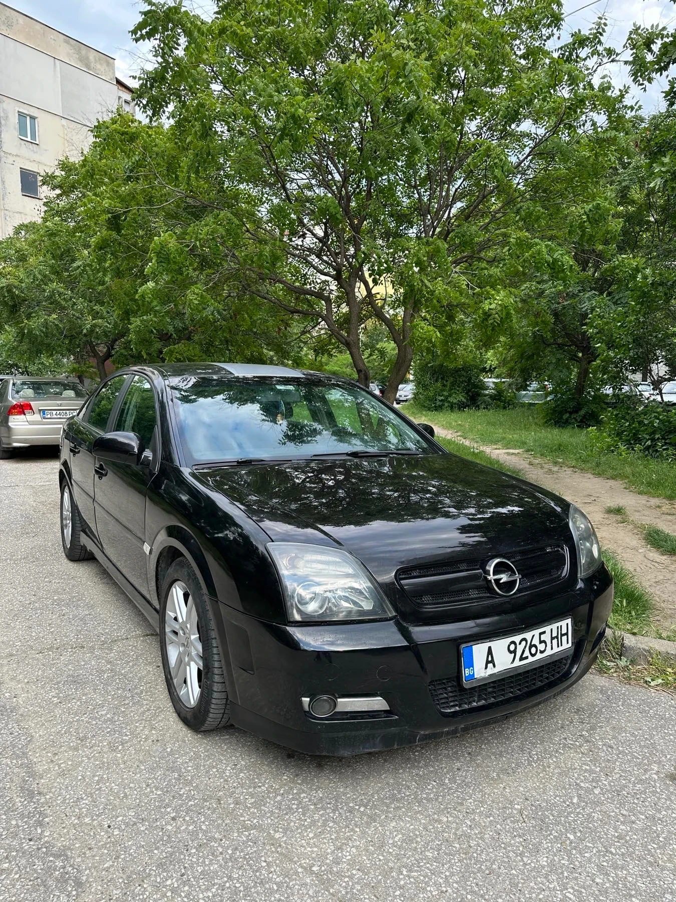 Opel Vectra GTS - изображение 3