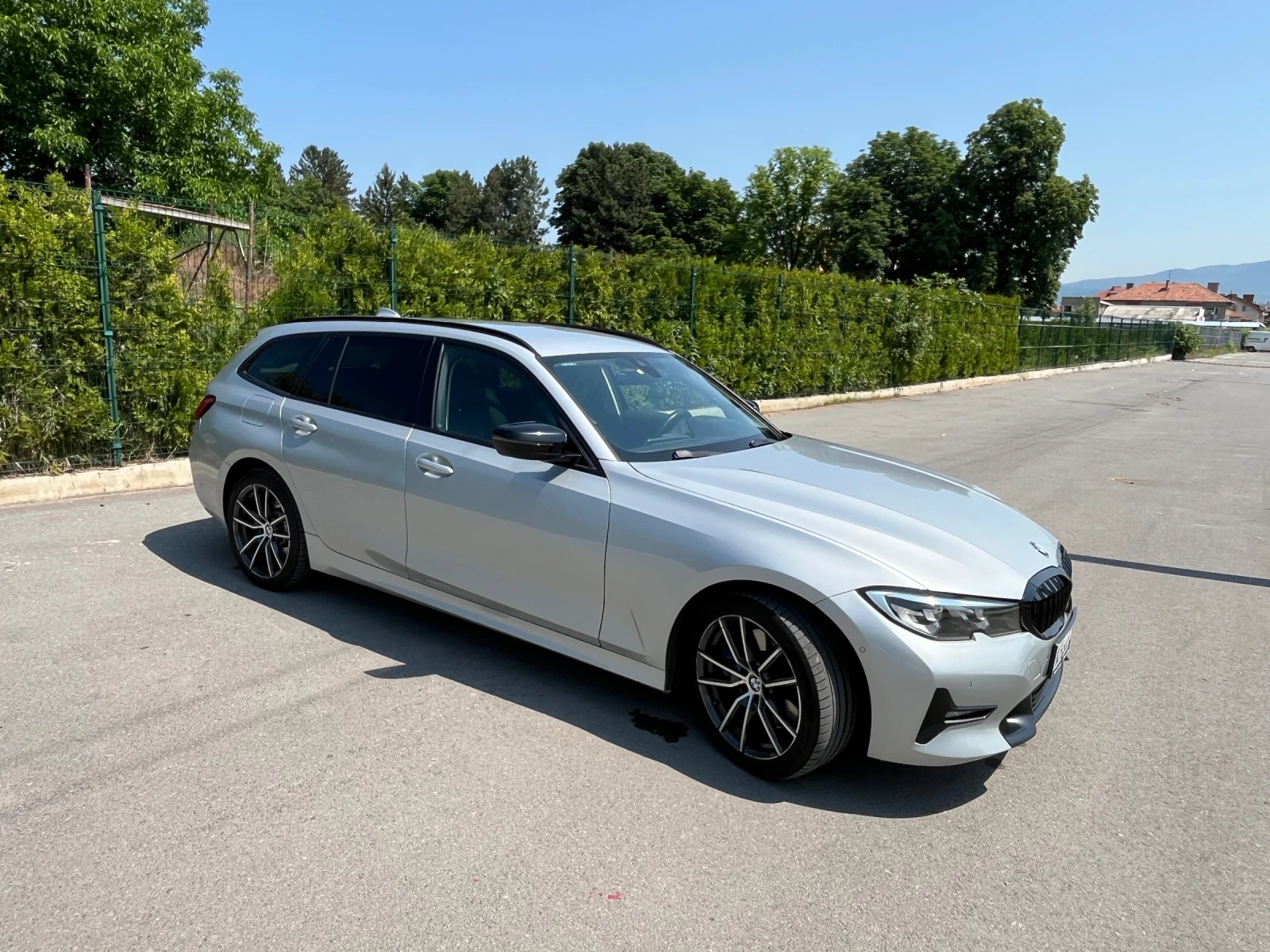 BMW 320  - изображение 10