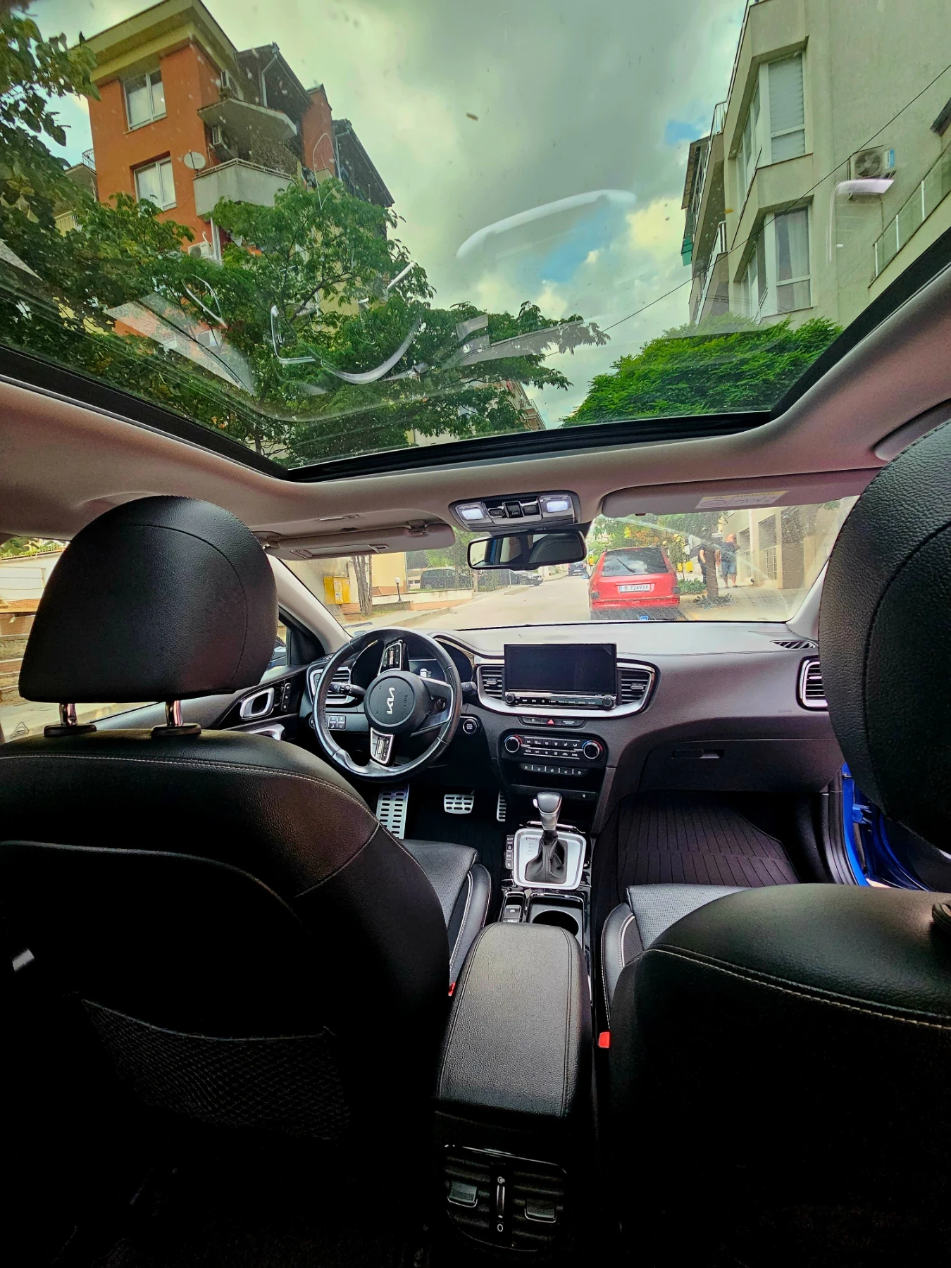 Kia XCeed 1.5 T-GDI GT LINE - изображение 8