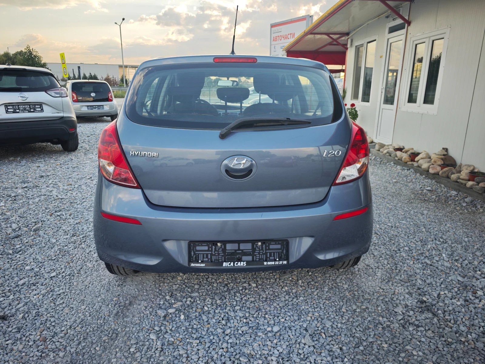 Hyundai I20 1.25 i - изображение 5